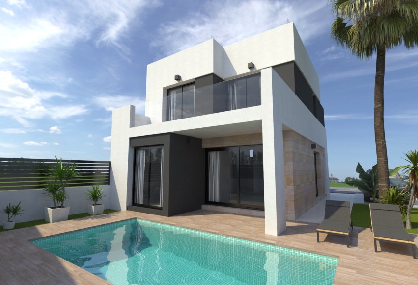 Nowy budynek - detached - Coloma