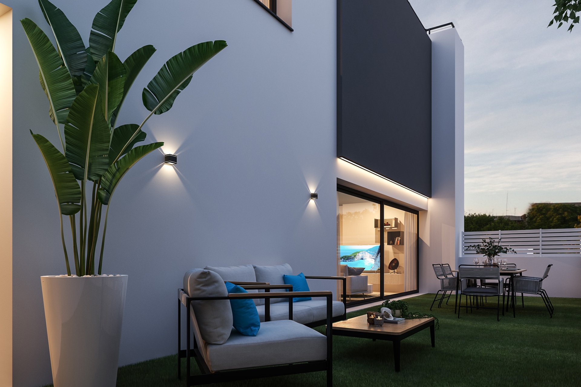 Nowy budynek - detached - Denia - Dénia