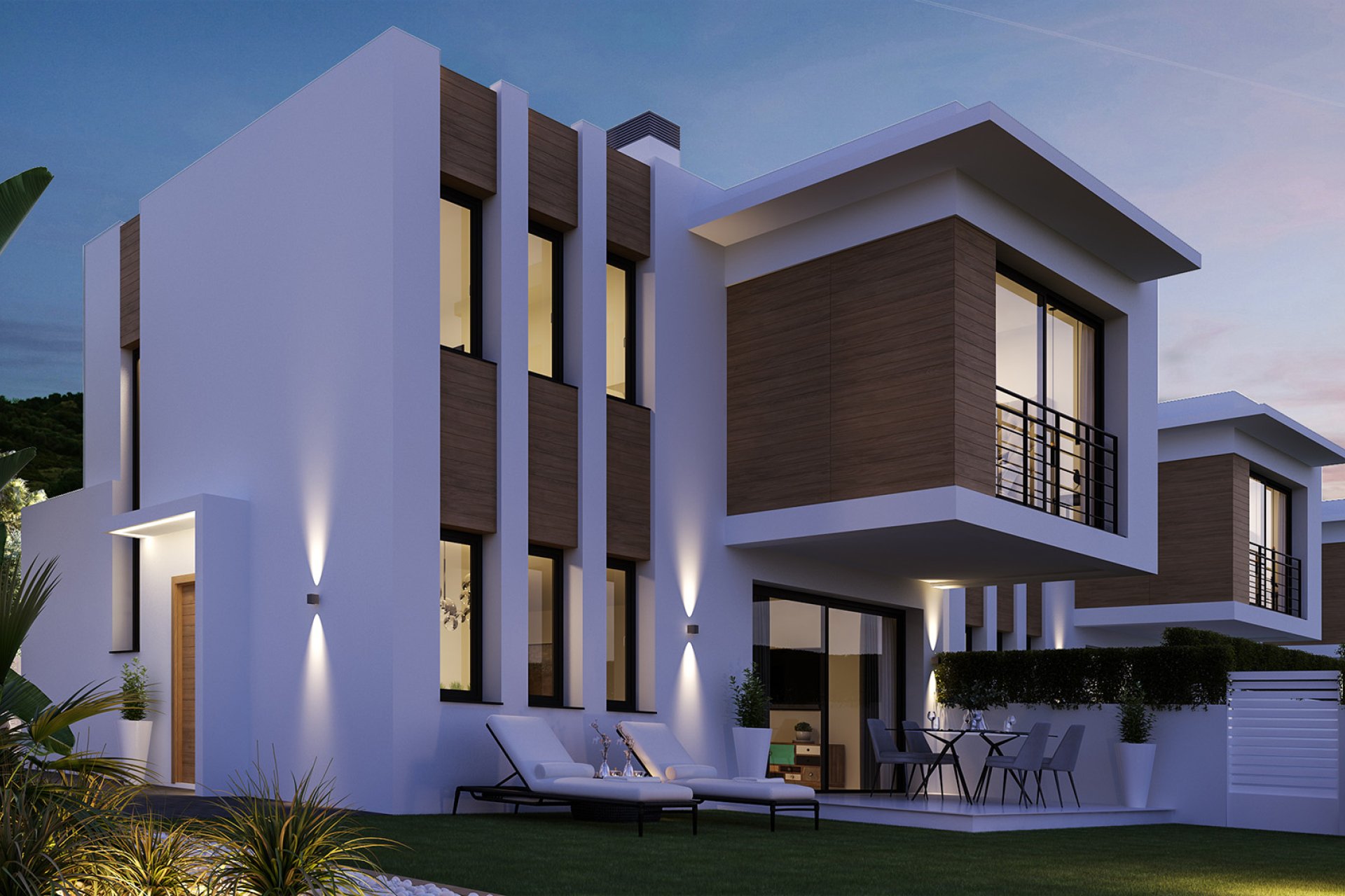 Nowy budynek - detached - Denia - Dénia