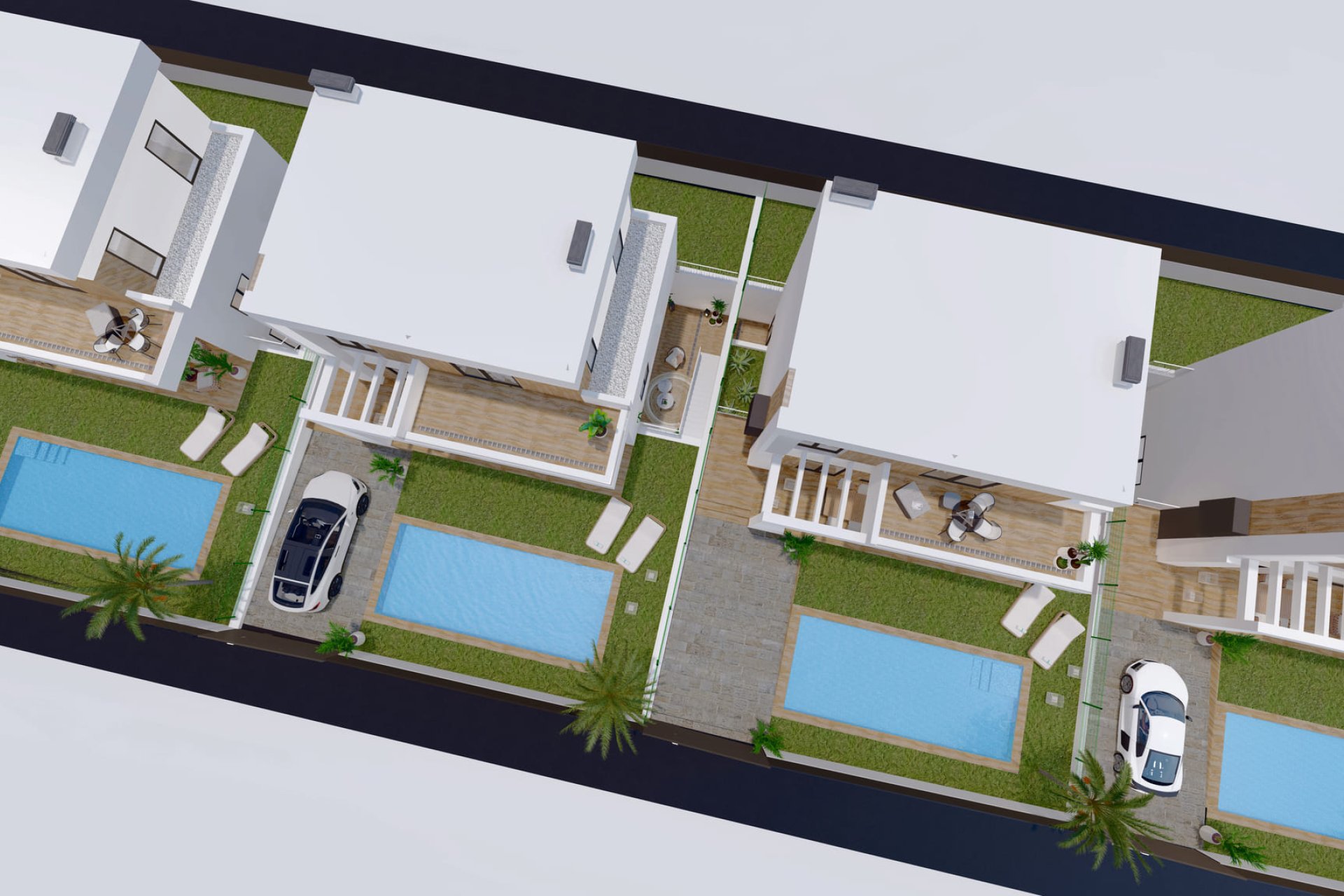Nowy budynek - detached - Finestrat