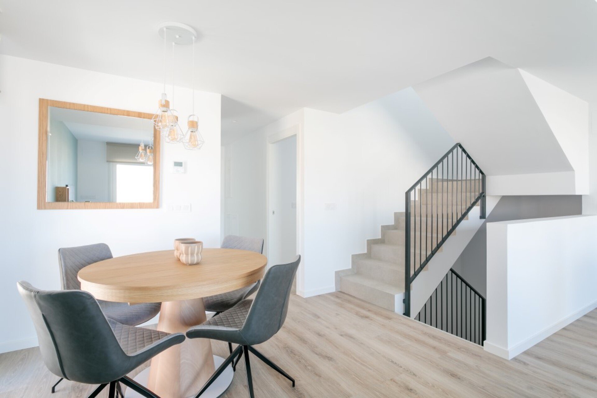 Nowy budynek - detached - Finestrat