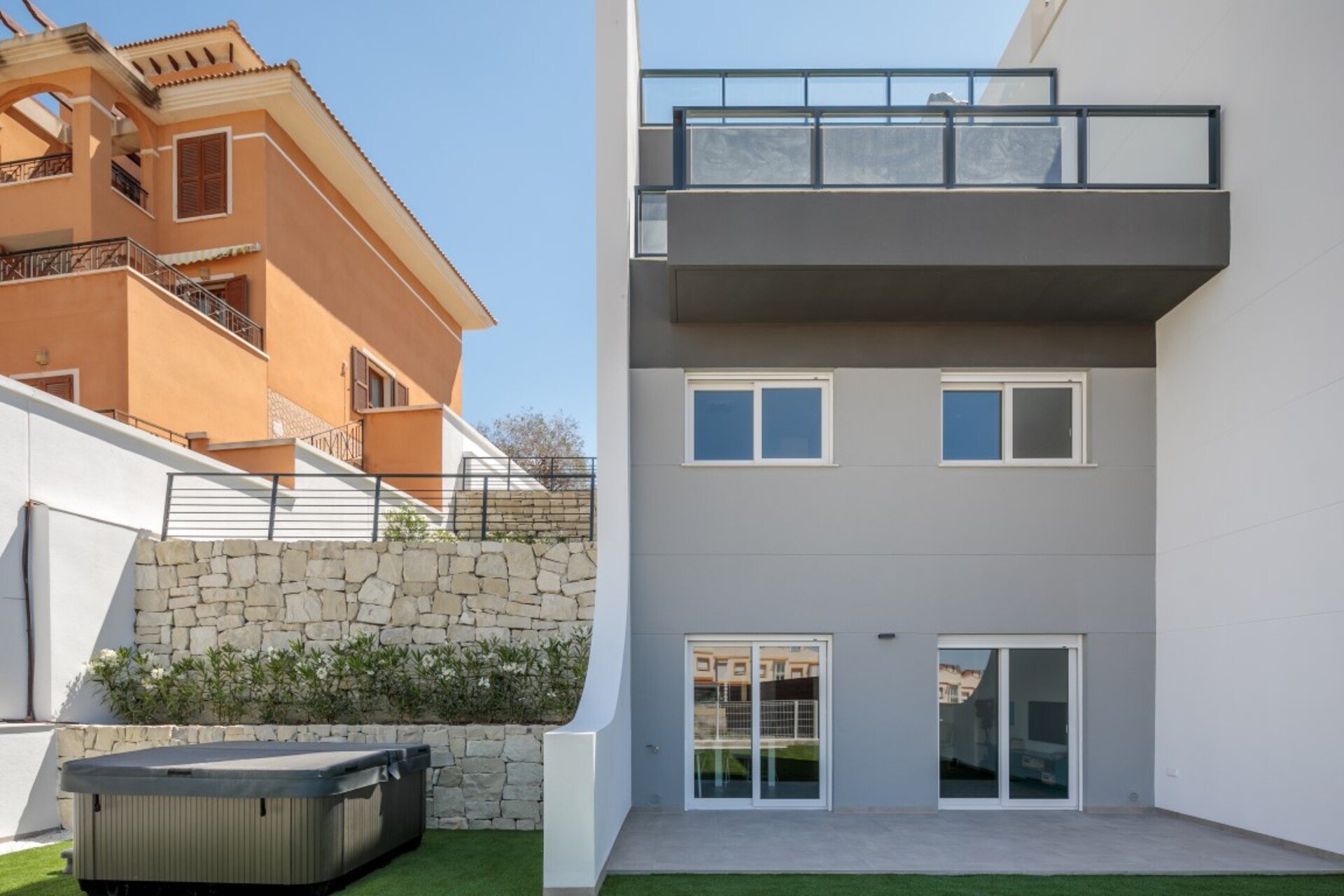 Nowy budynek - detached - Finestrat