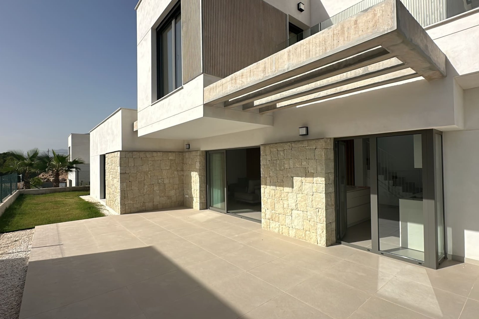 Nowy budynek - detached - Finestrat