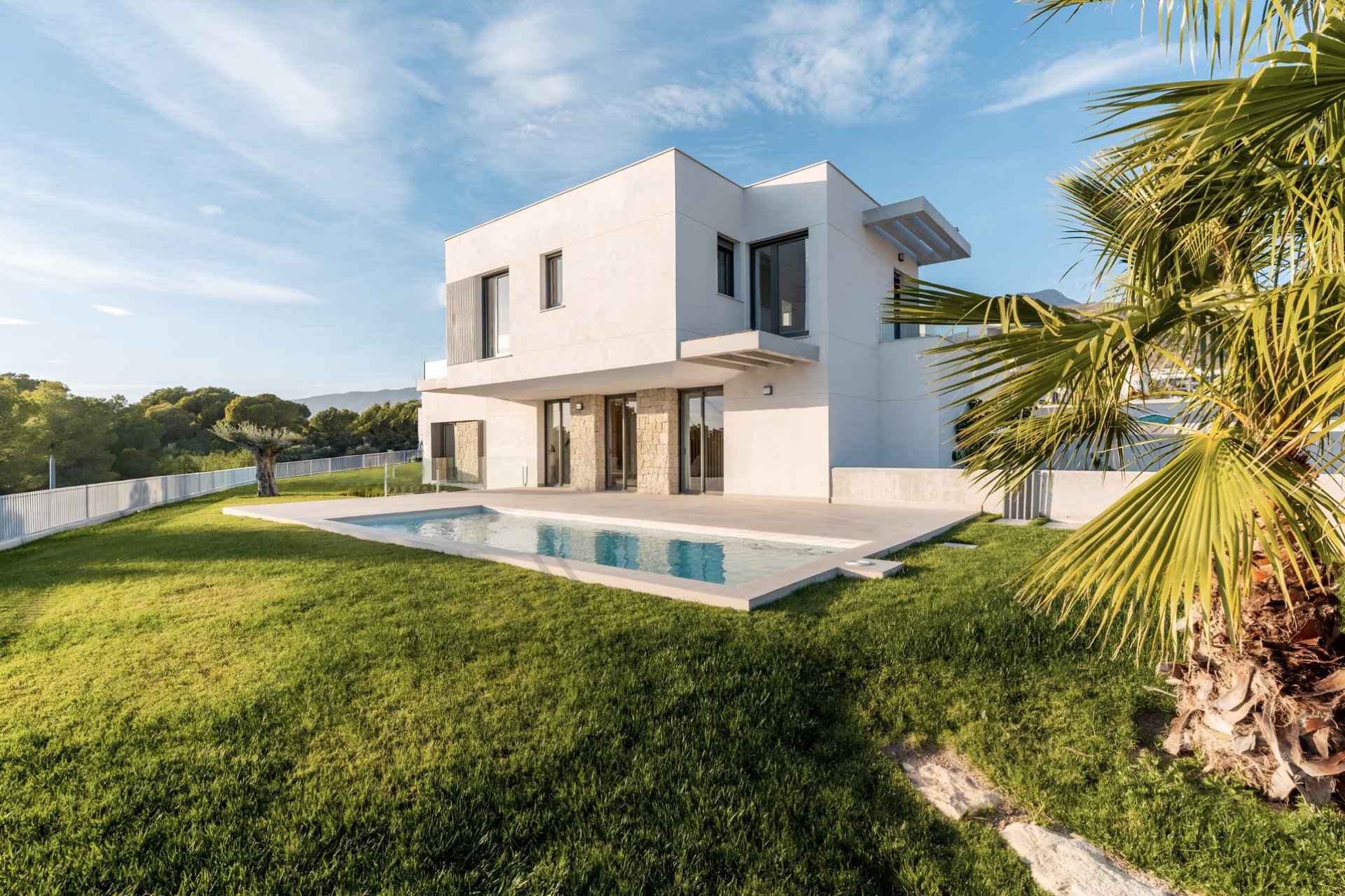 Nowy budynek - detached - Finestrat