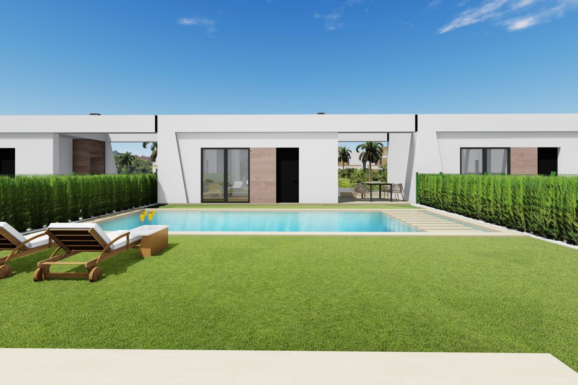 Nowy budynek - detached - Finestrat