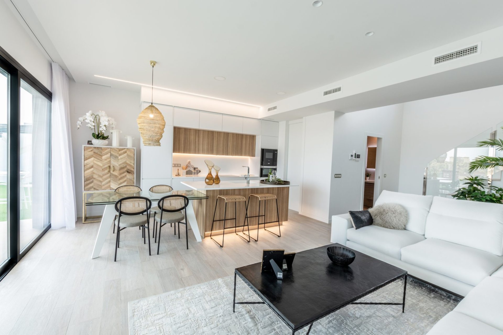 Nowy budynek - detached - Finestrat