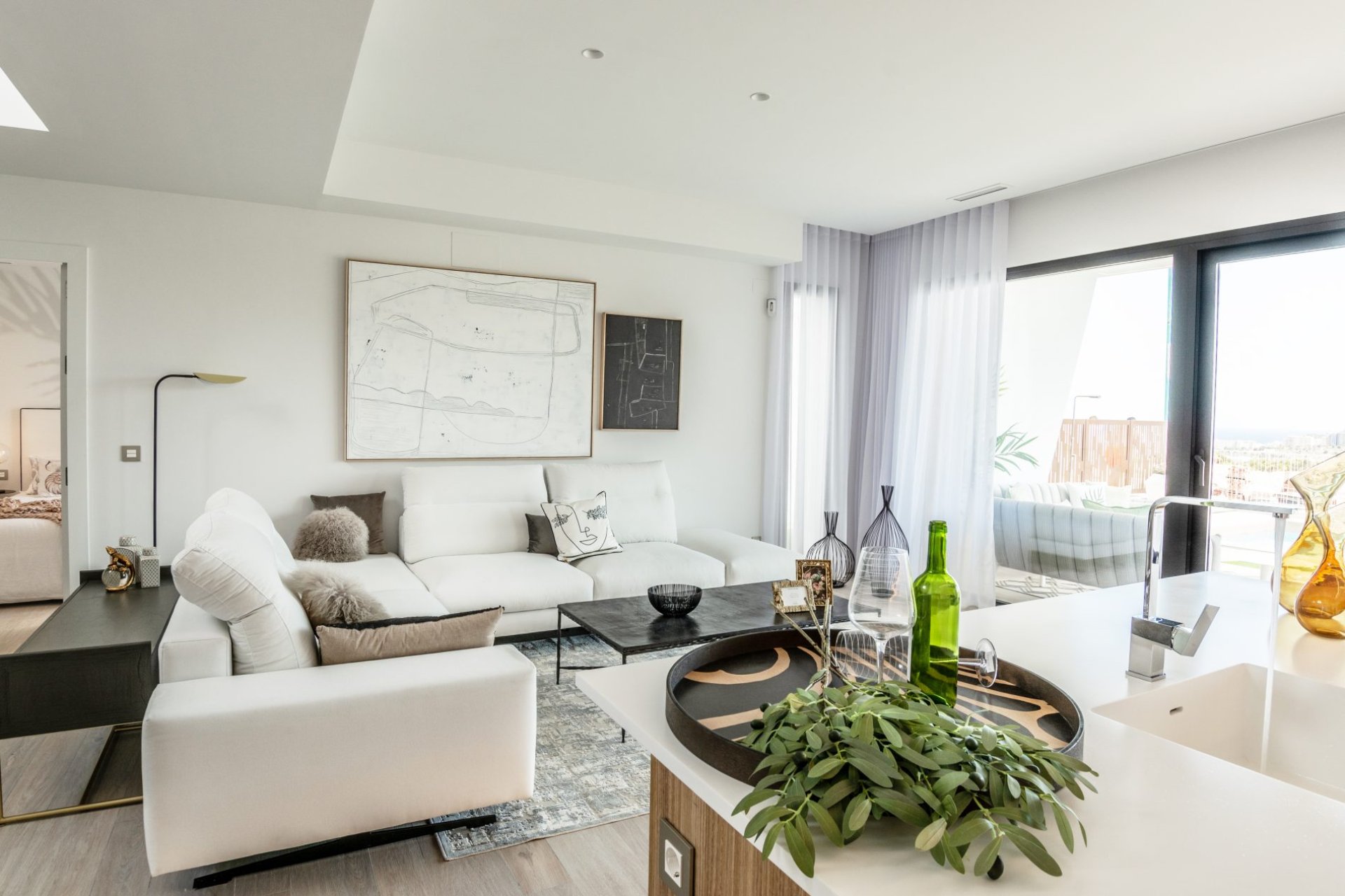 Nowy budynek - detached - Finestrat