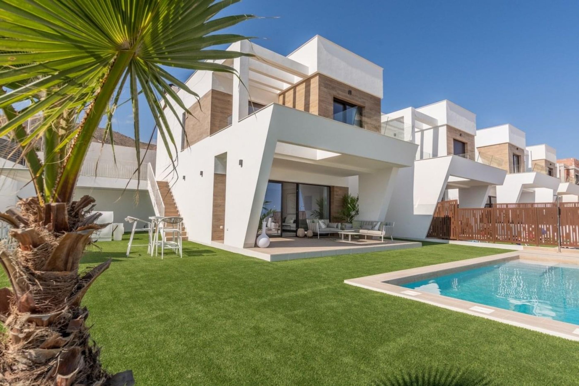 Nowy budynek - detached - Finestrat