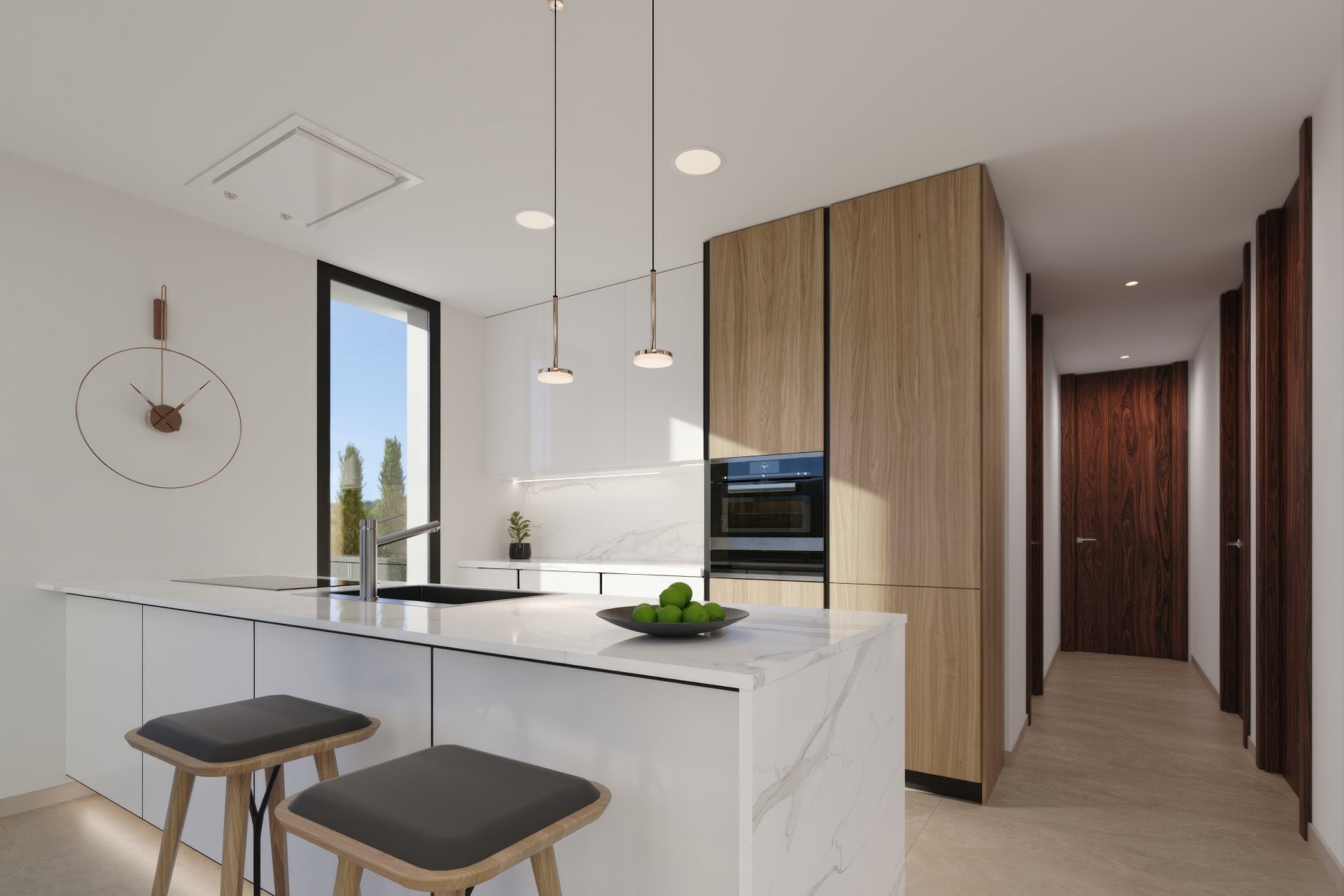 Nowy budynek - detached - Finestrat