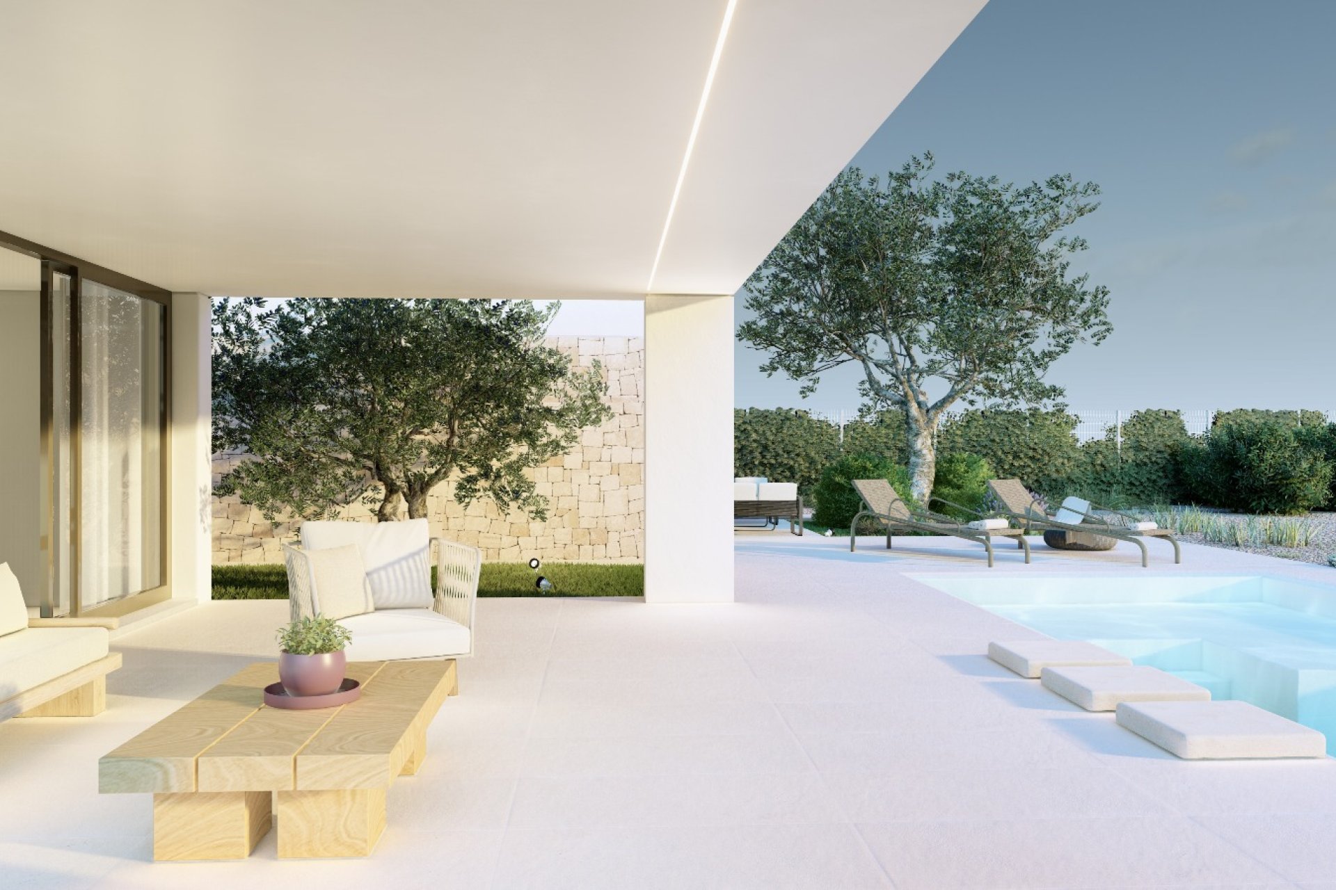 Nowy budynek - detached - Fuente Alamo