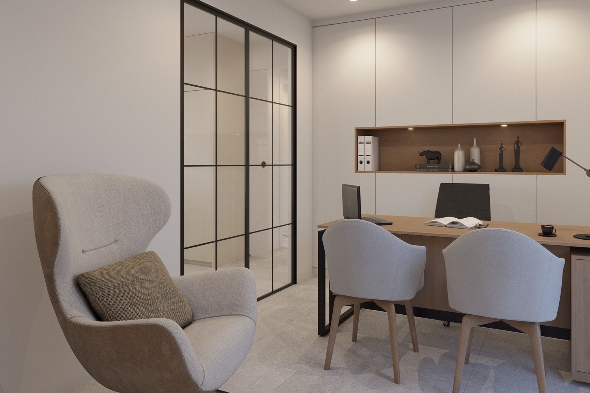 Nowy budynek - detached - Fuente Alamo