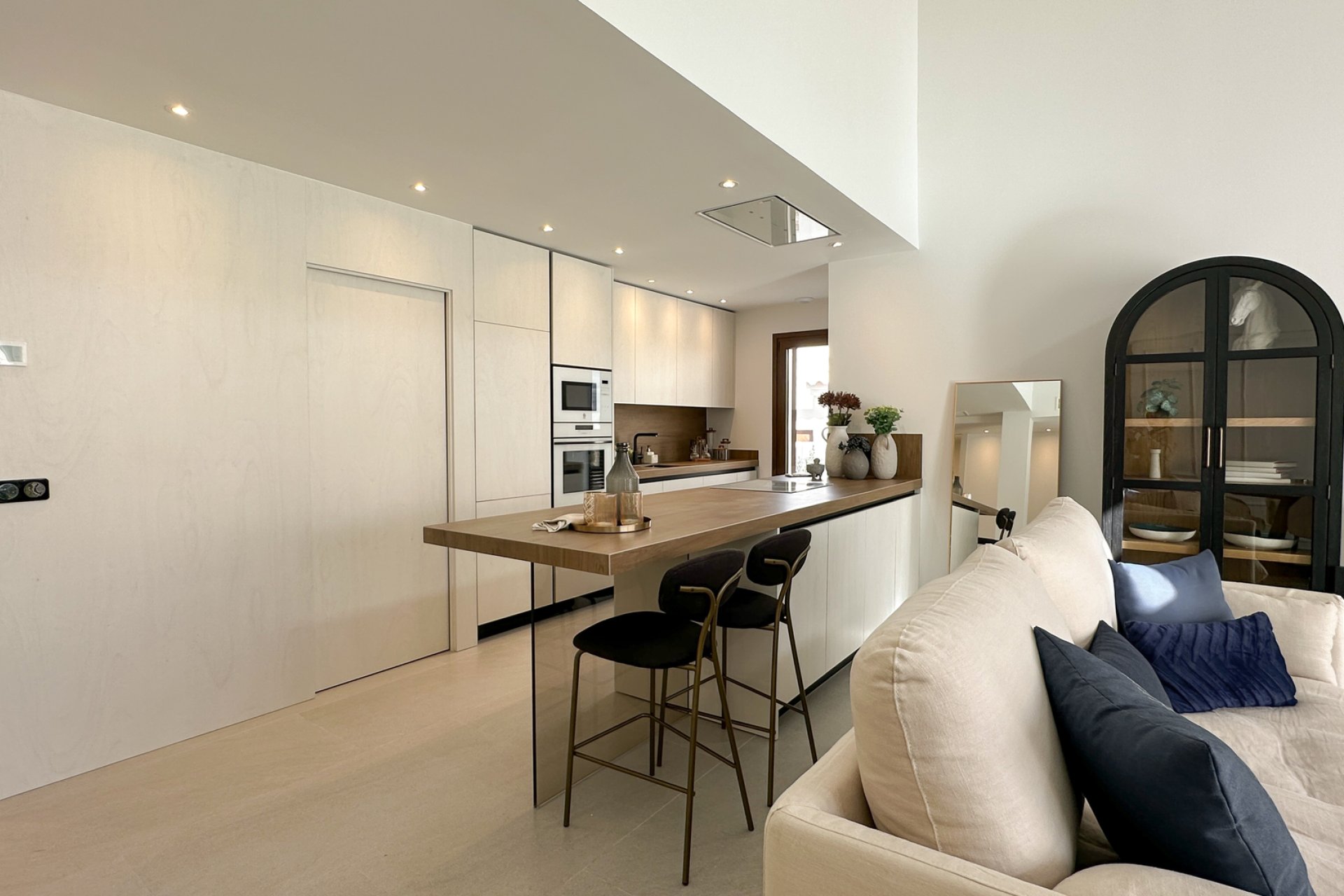 Nowy budynek - detached - La Finca Golf