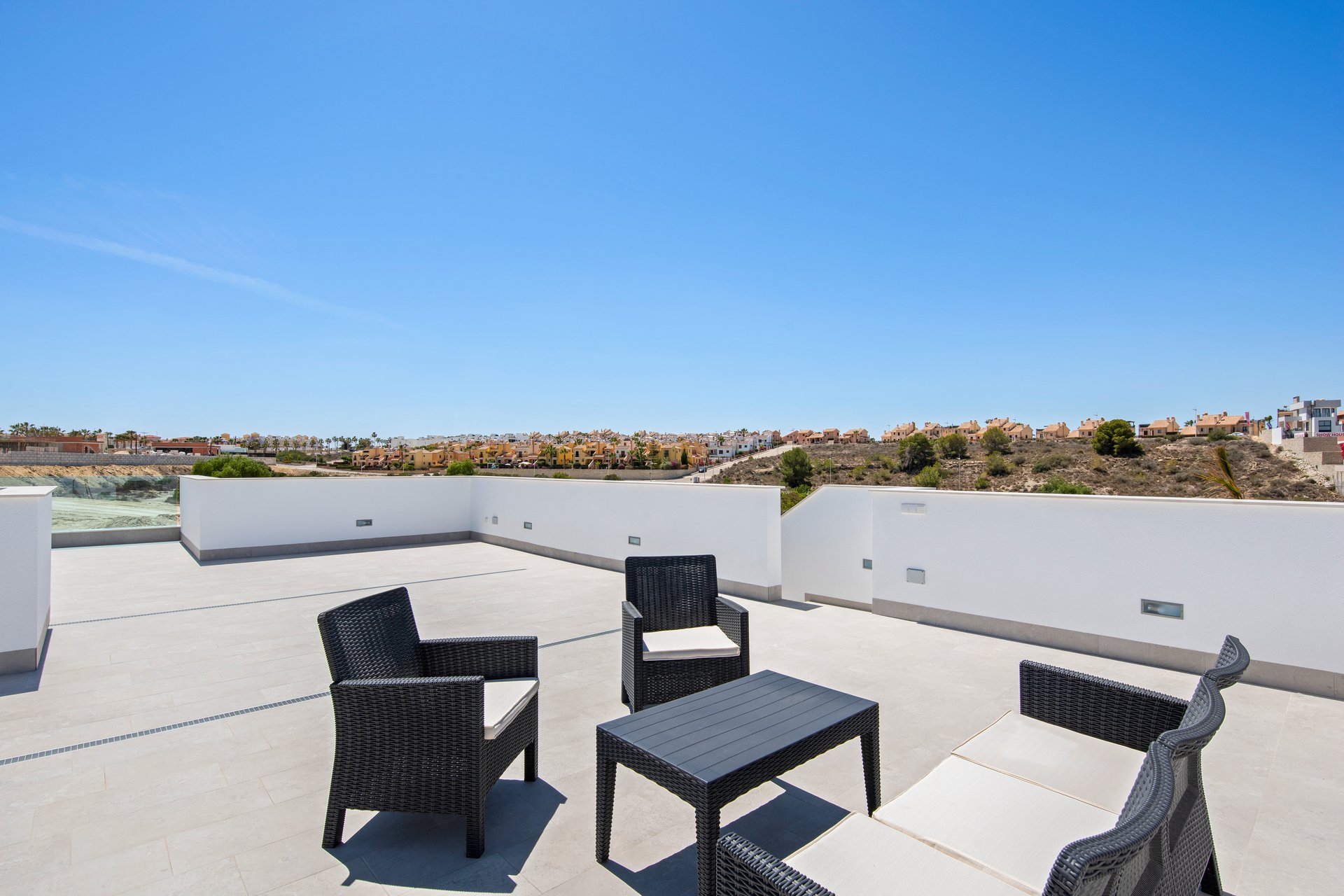 Nowy budynek - detached - La Finca Golf