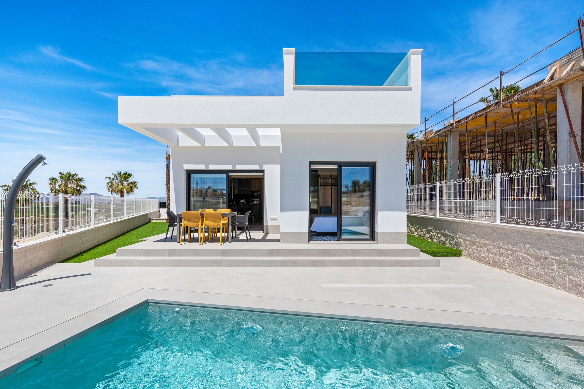 Nowy budynek - detached - La Finca Golf