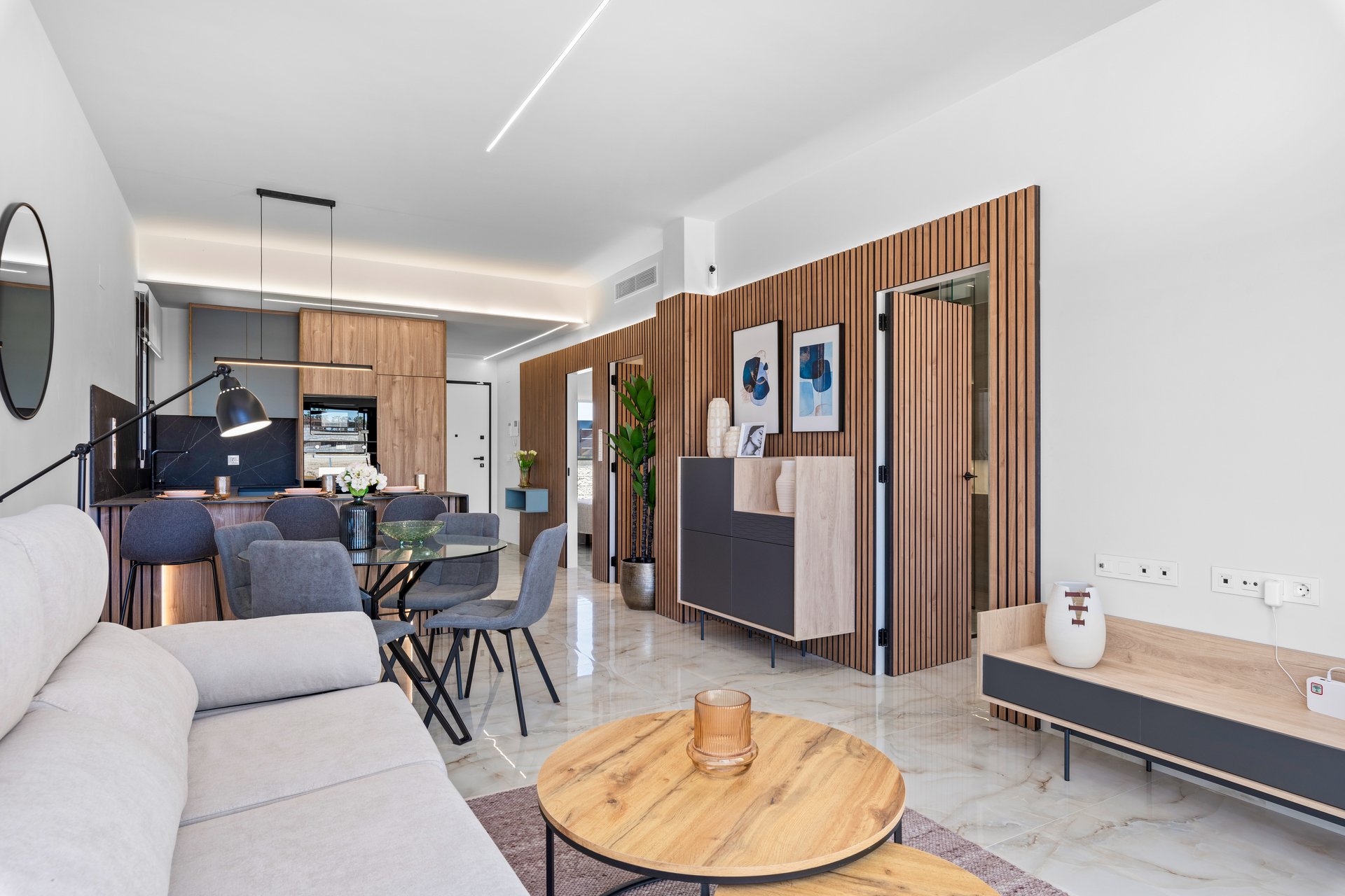 Nowy budynek - detached - La Finca Golf