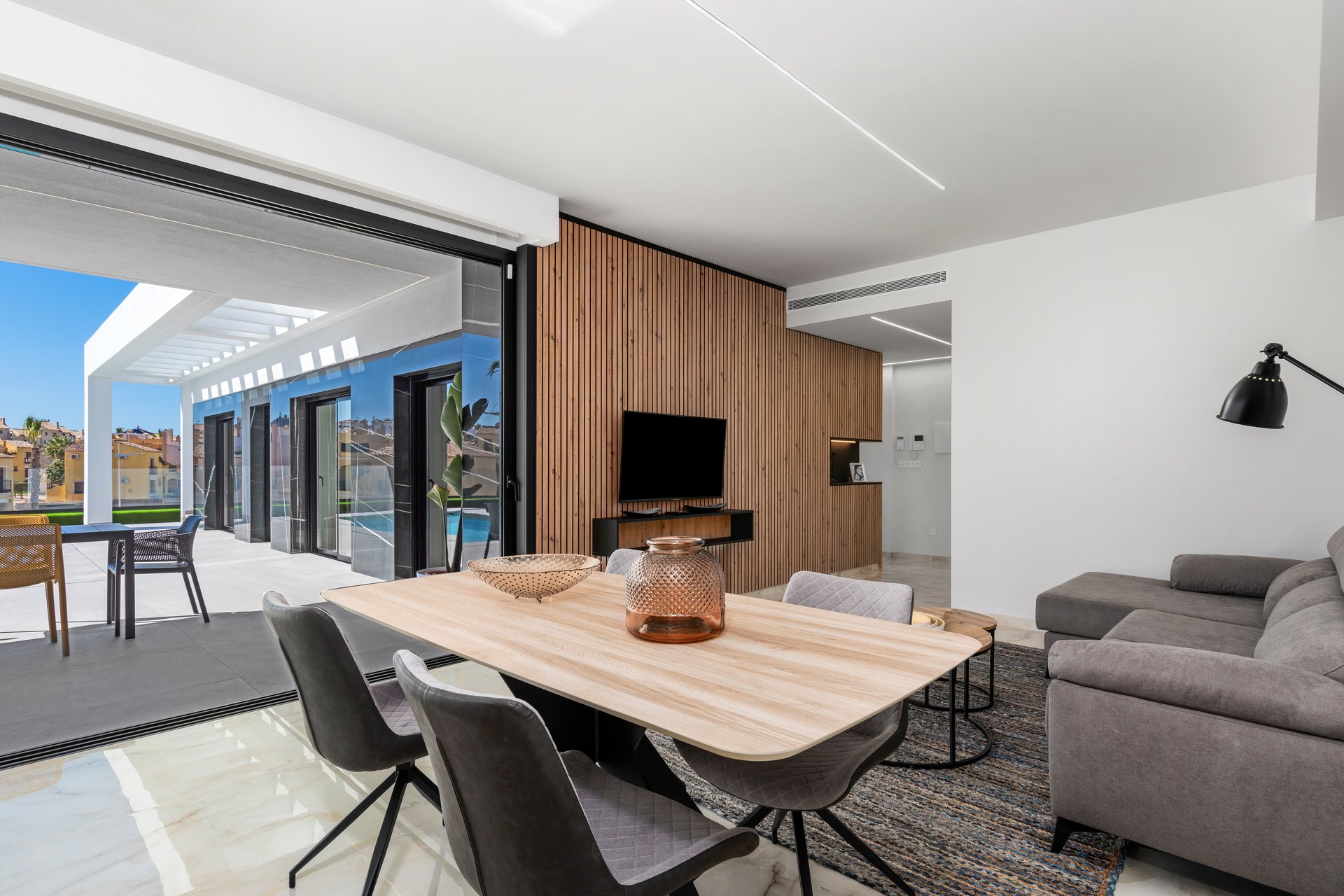 Nowy budynek - detached - La Finca Golf