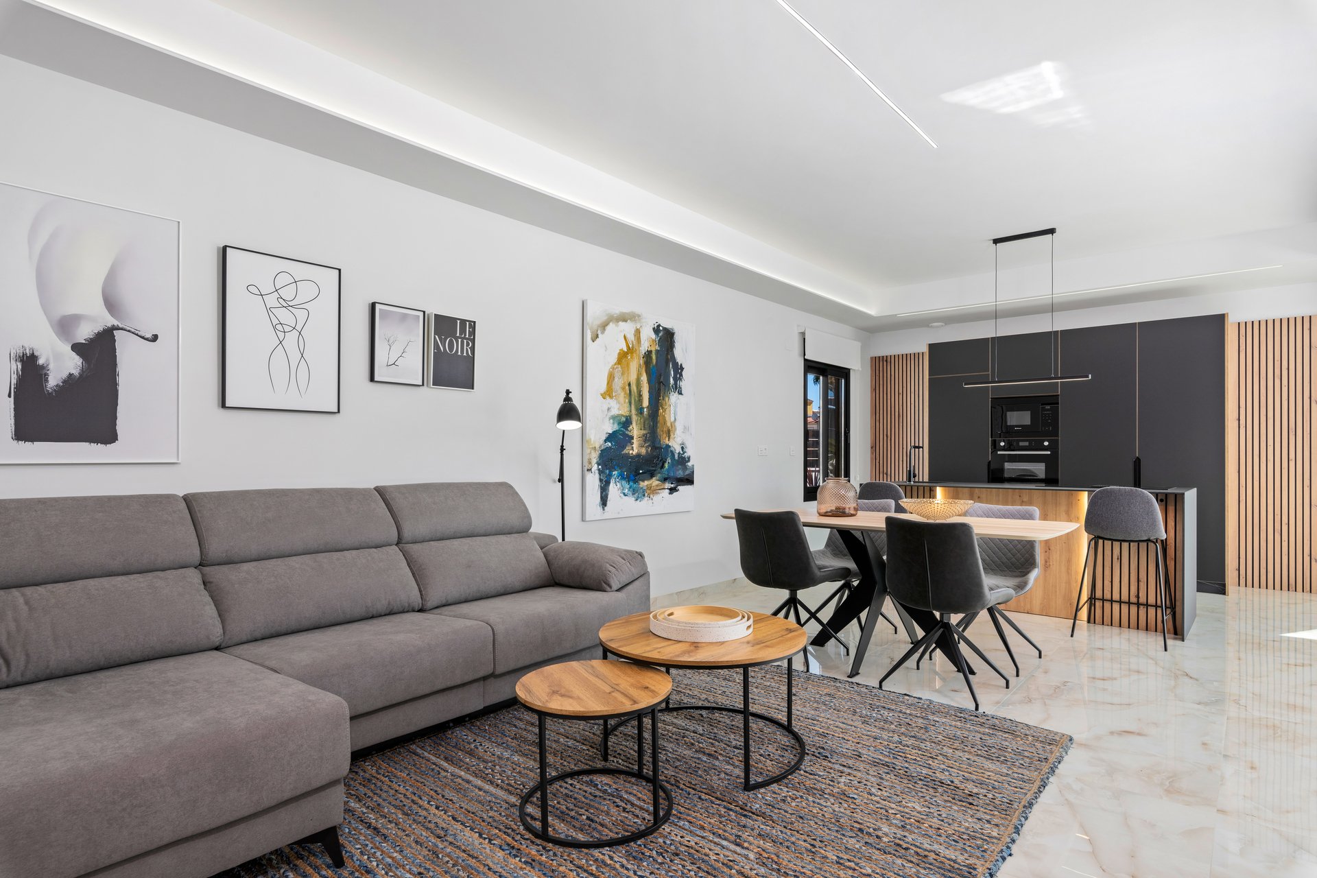 Nowy budynek - detached - La Finca Golf