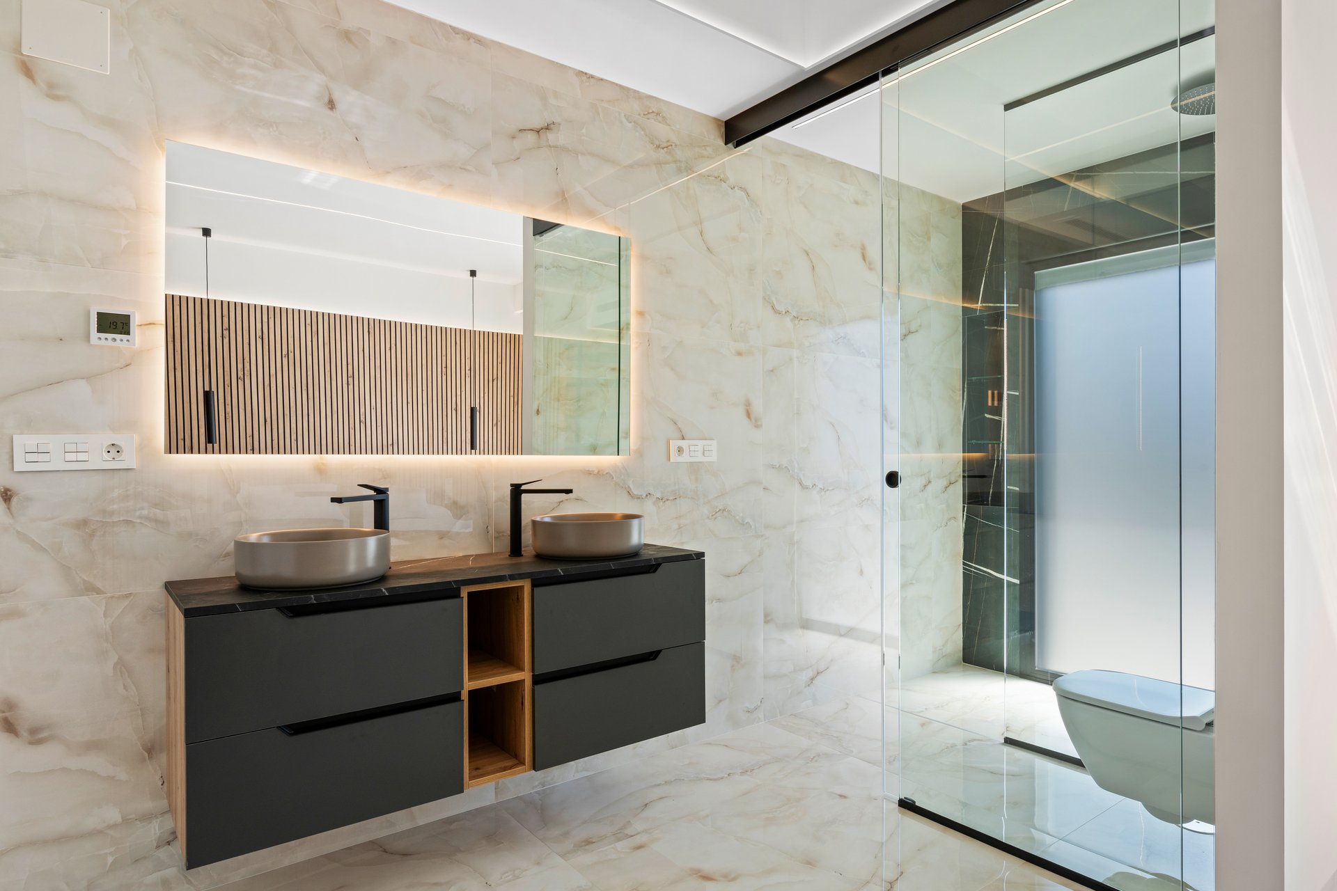 Nowy budynek - detached - La Finca Golf