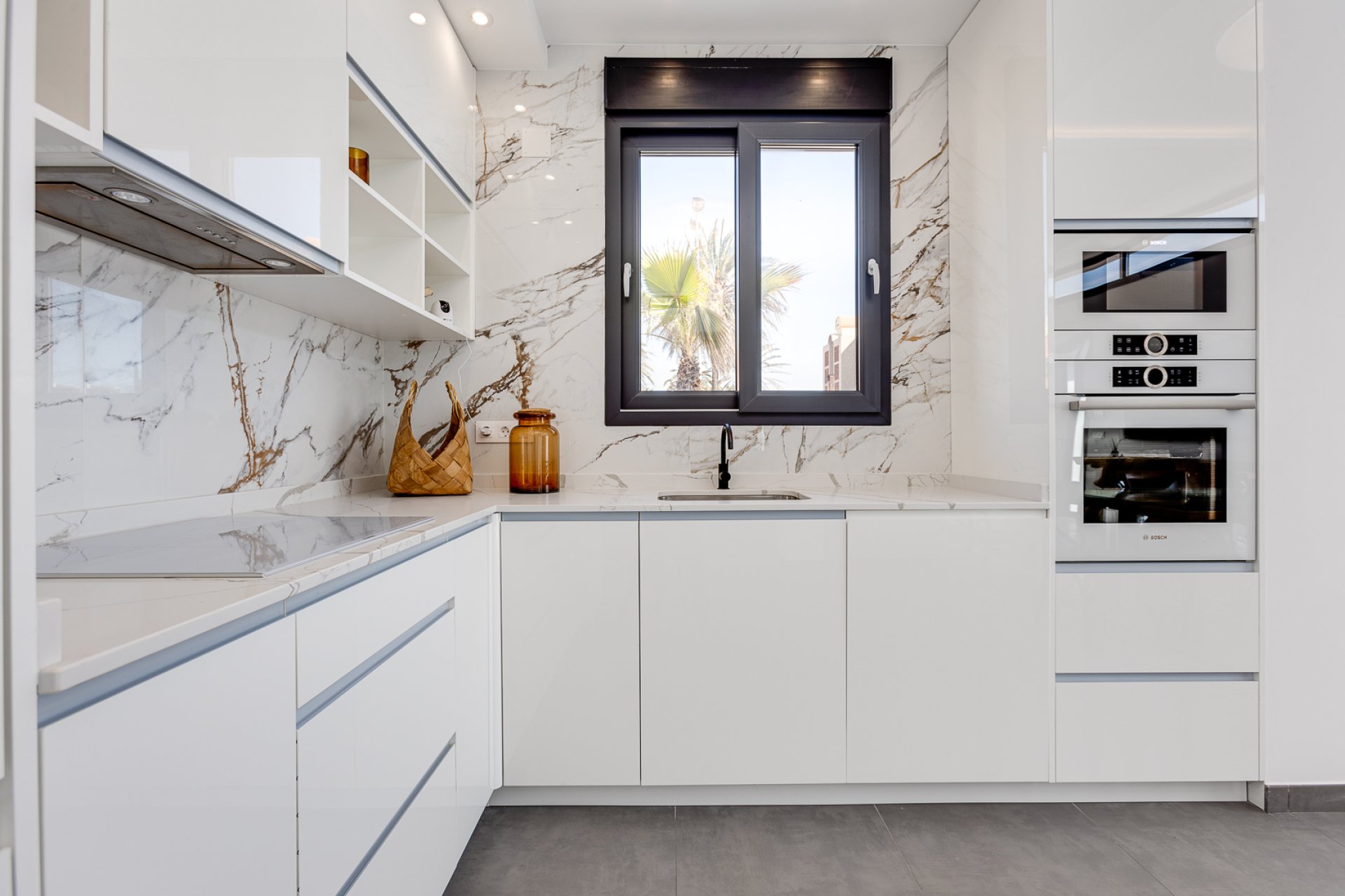 Nowy budynek - detached - La Mata