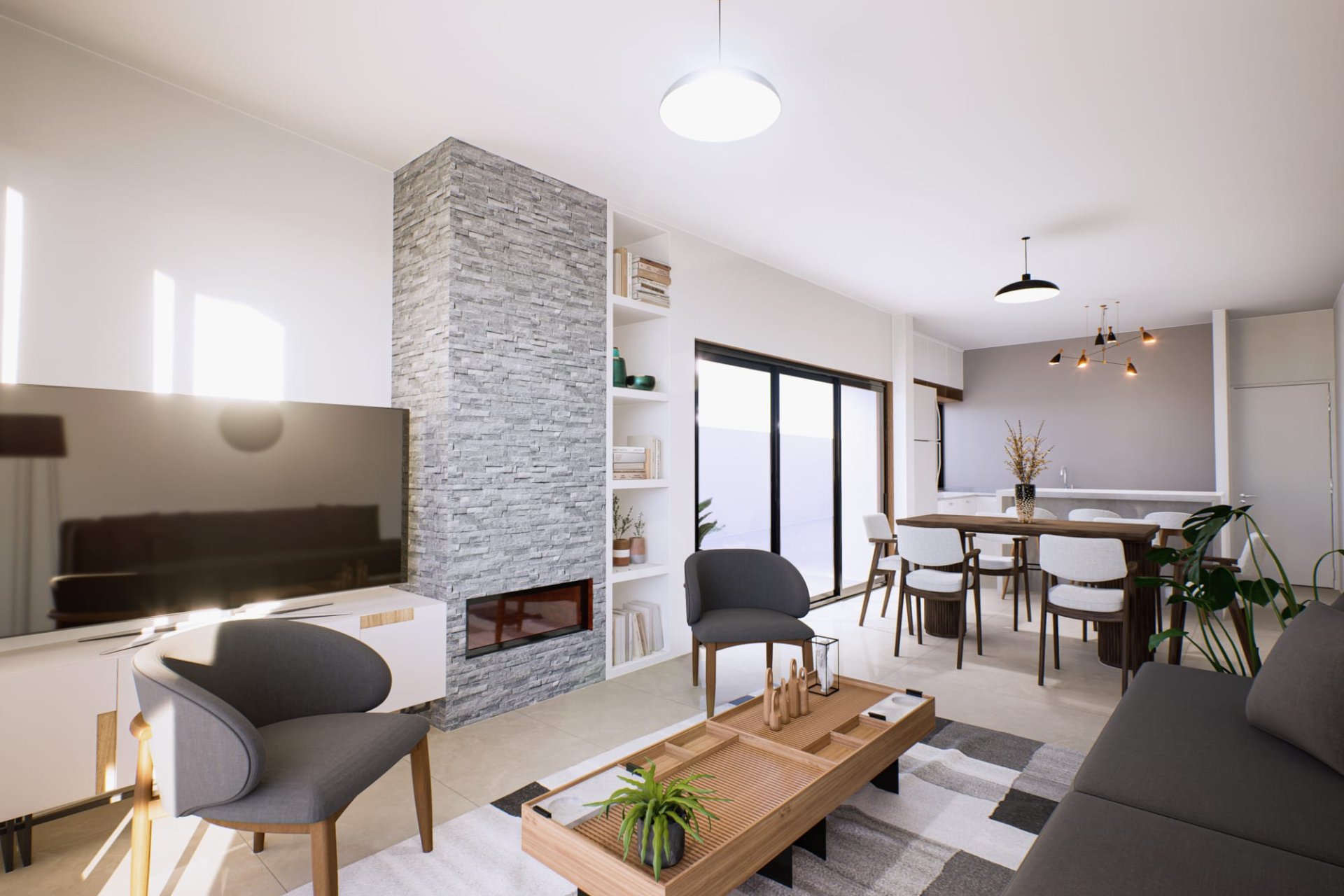 Nowy budynek - detached - Las Casicas