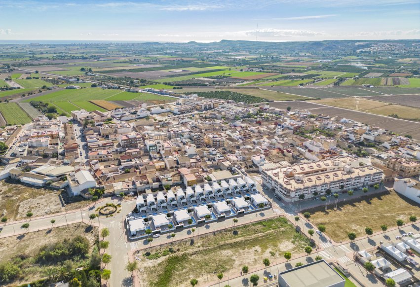 Nowy budynek - detached - Los Alcázares