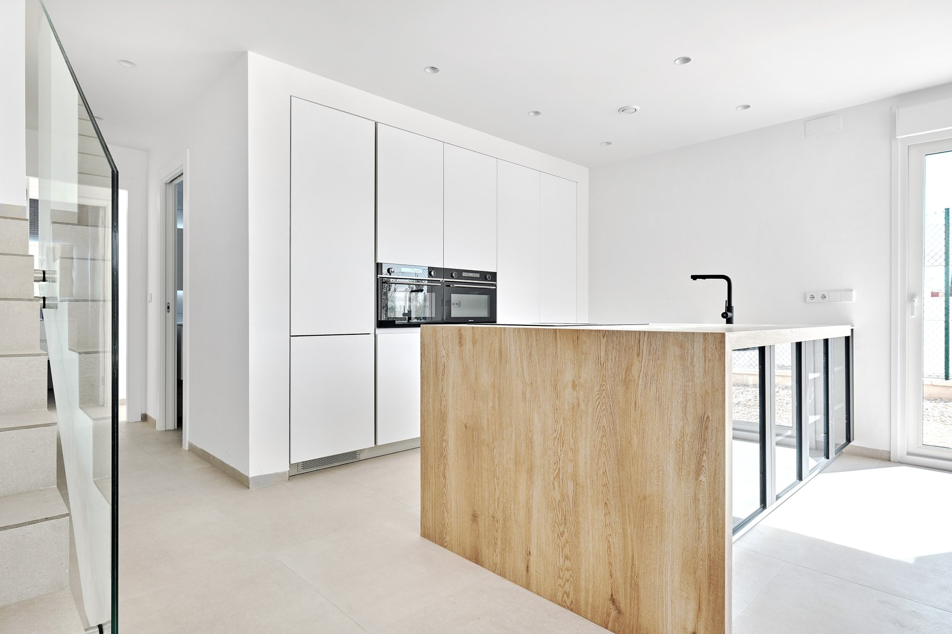 Nowy budynek - detached - Los Montesinos