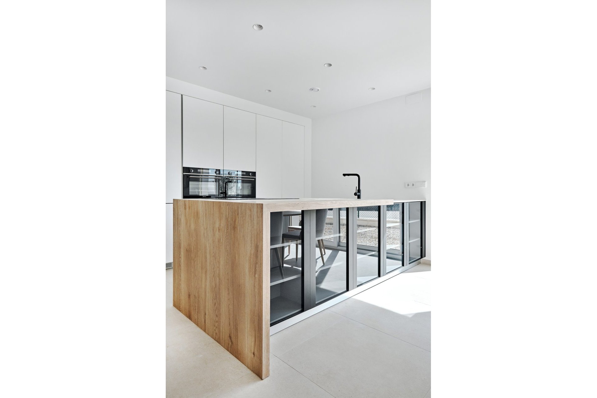 Nowy budynek - detached - Los Montesinos