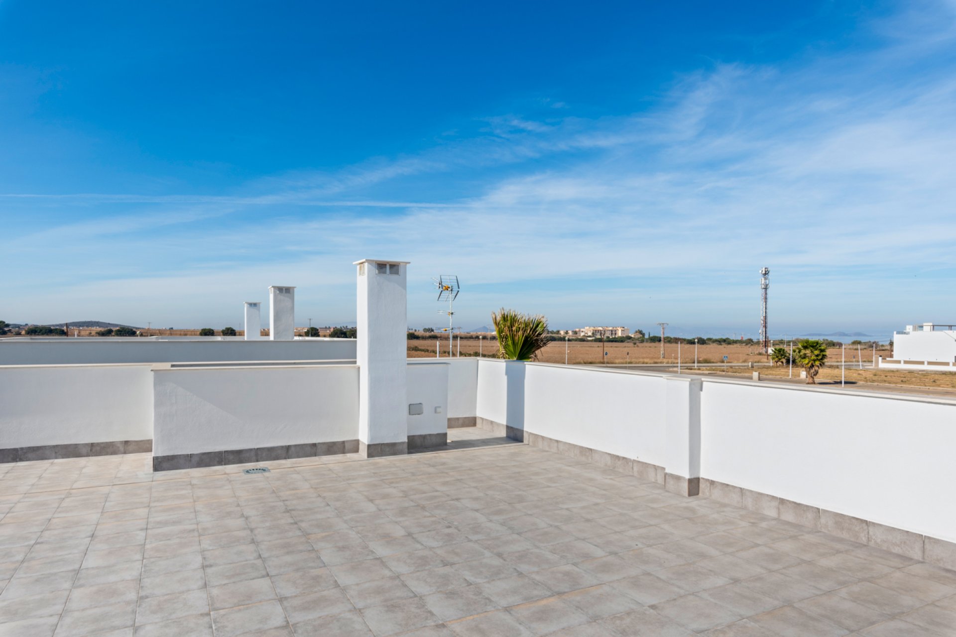 Nowy budynek - detached - Mar de Cristal