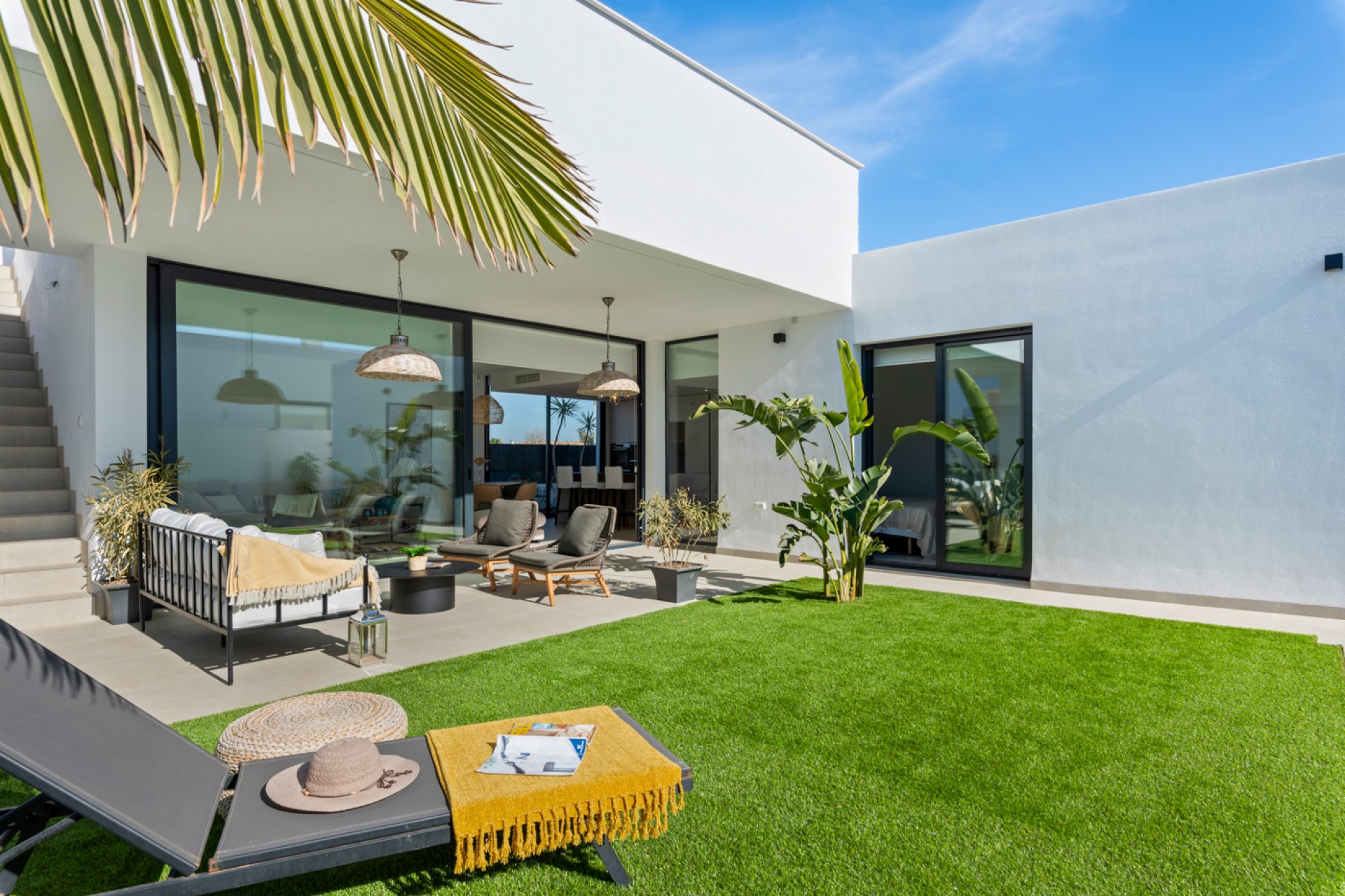 Nowy budynek - detached - Mar de Cristal