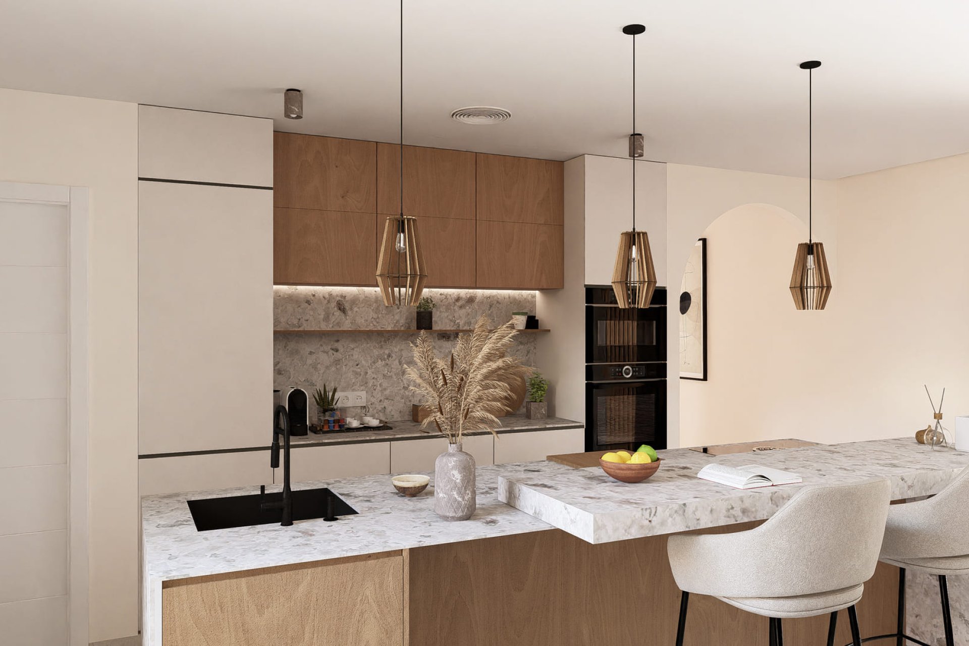 Nowy budynek - detached - Murcia