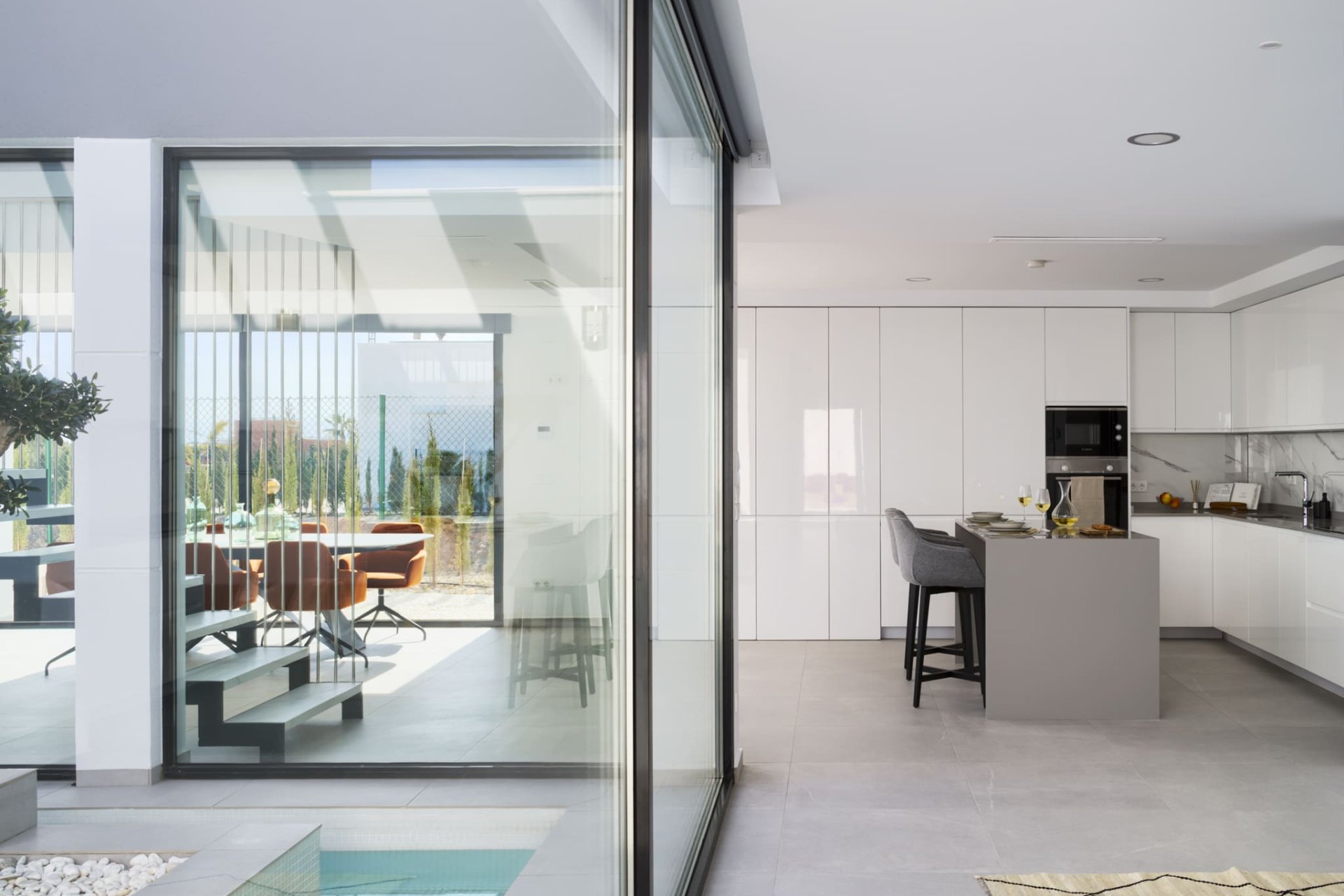 Nowy budynek - detached - Murcia