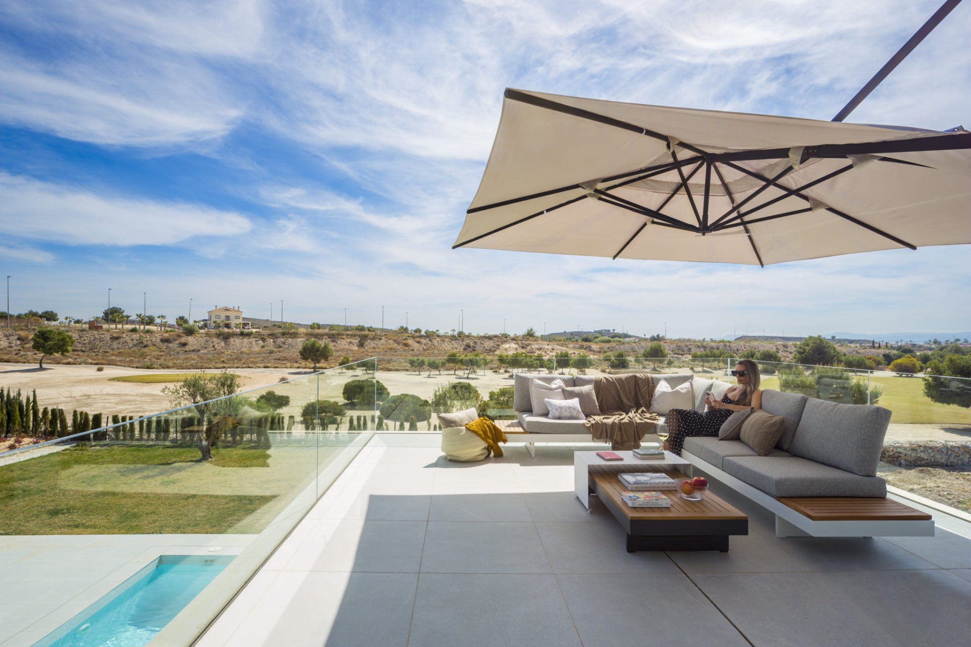 Nowy budynek - detached - Murcia