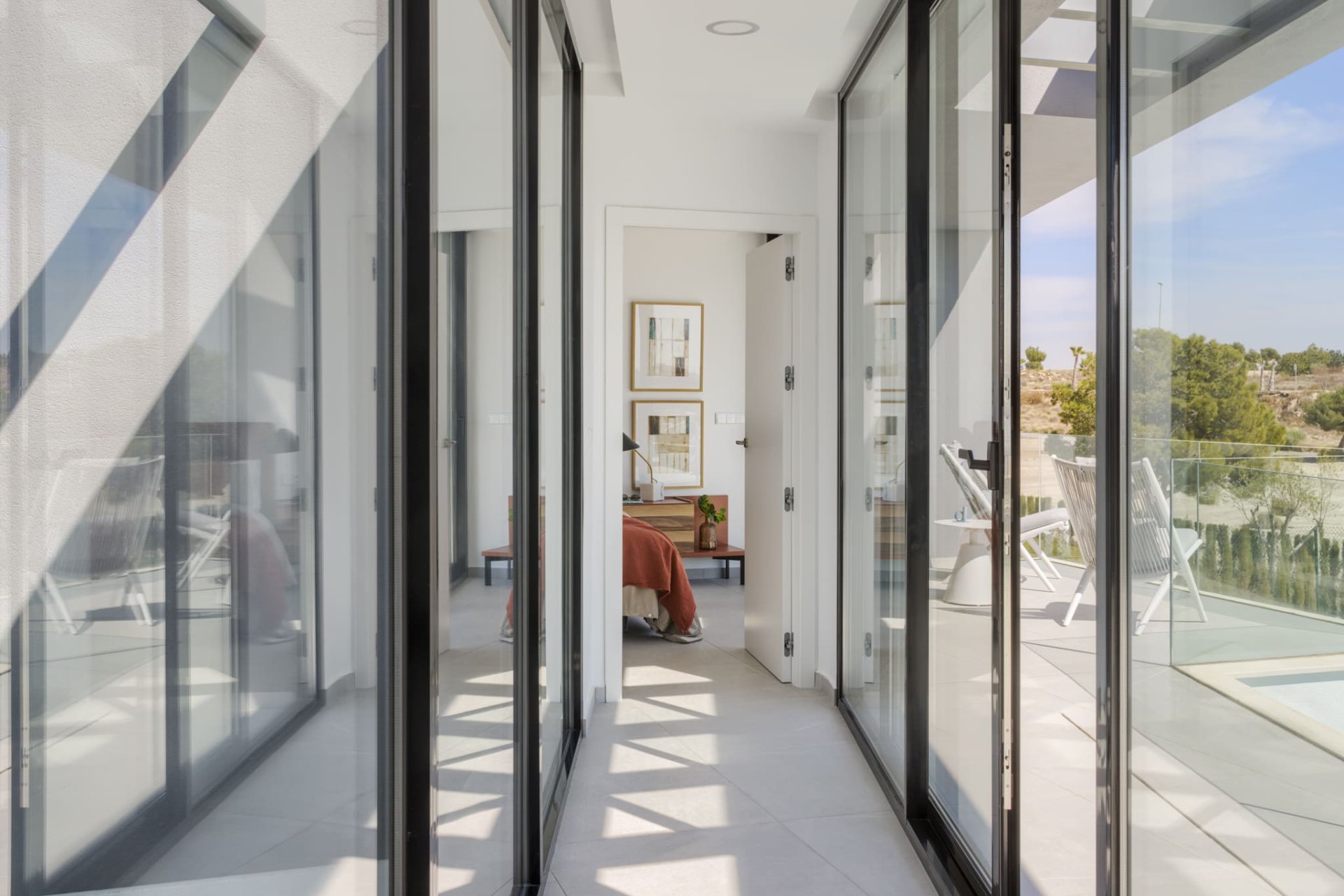 Nowy budynek - detached - Murcia