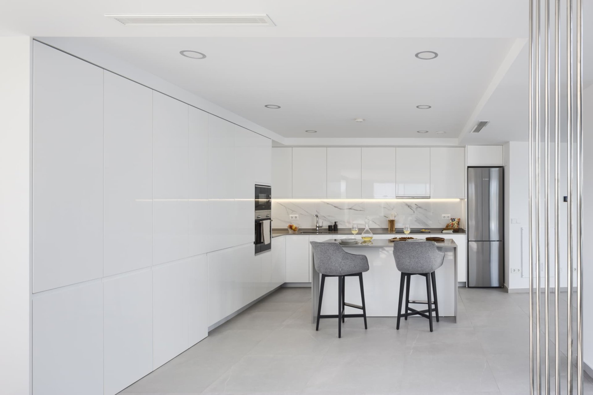 Nowy budynek - detached - Murcia