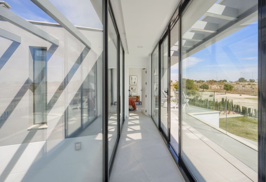 Nowy budynek - detached - Murcia