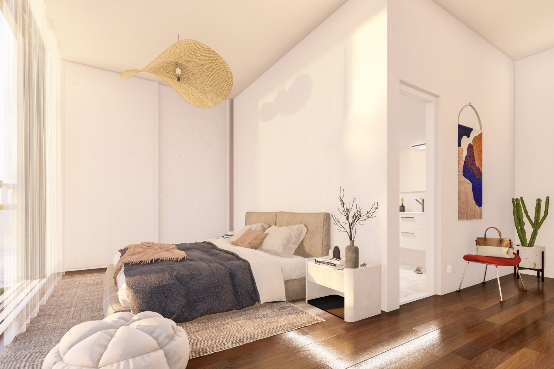 Nowy budynek - detached - Murcia