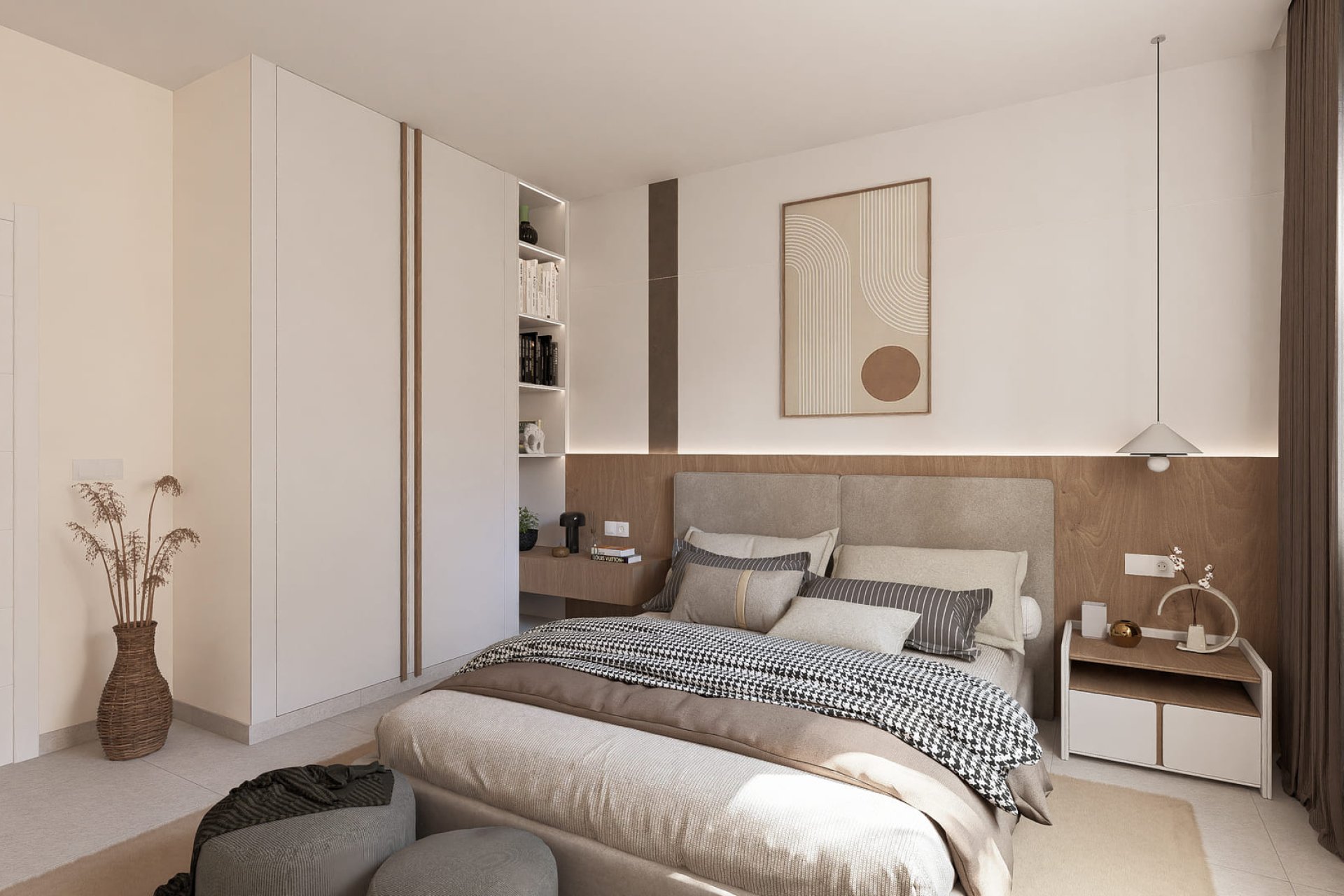 Nowy budynek - detached - Murcia