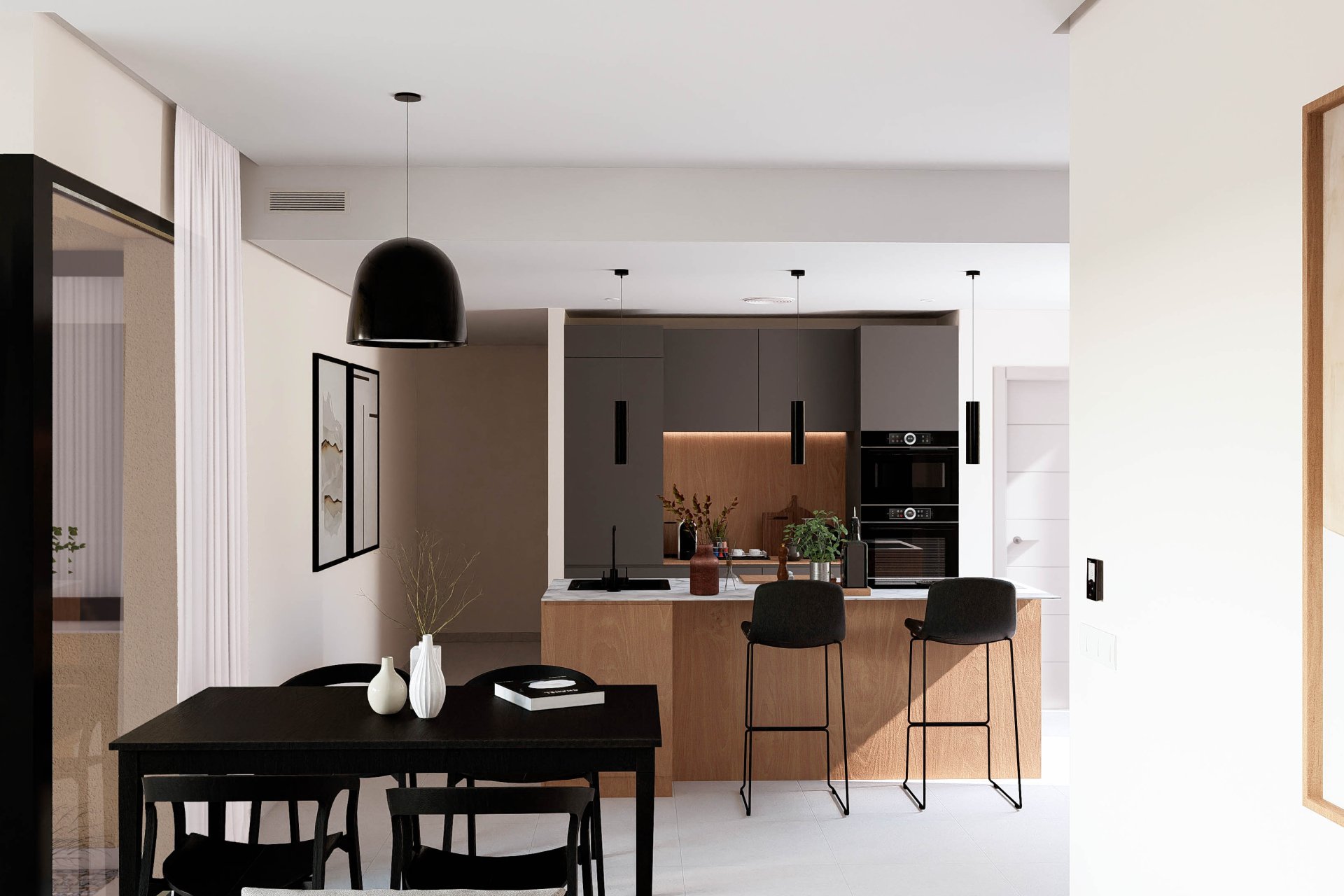 Nowy budynek - detached - Murcia