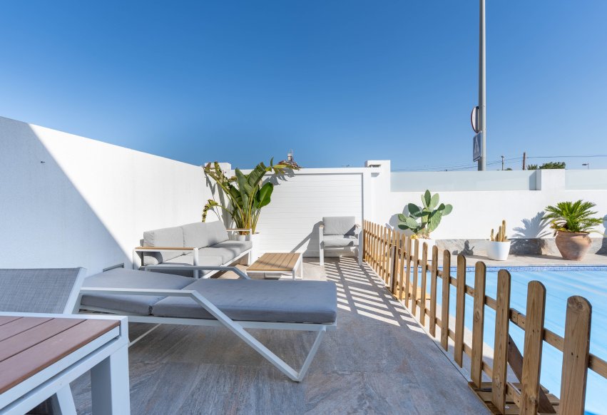 Nowy budynek - detached - Murcia