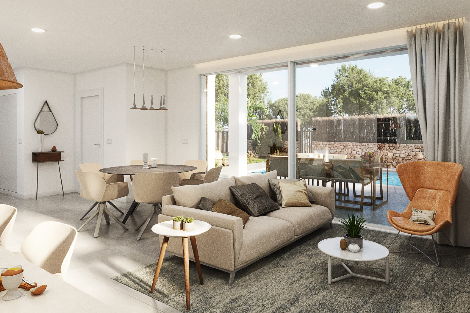 Nowy budynek - detached - Orihuela Costa