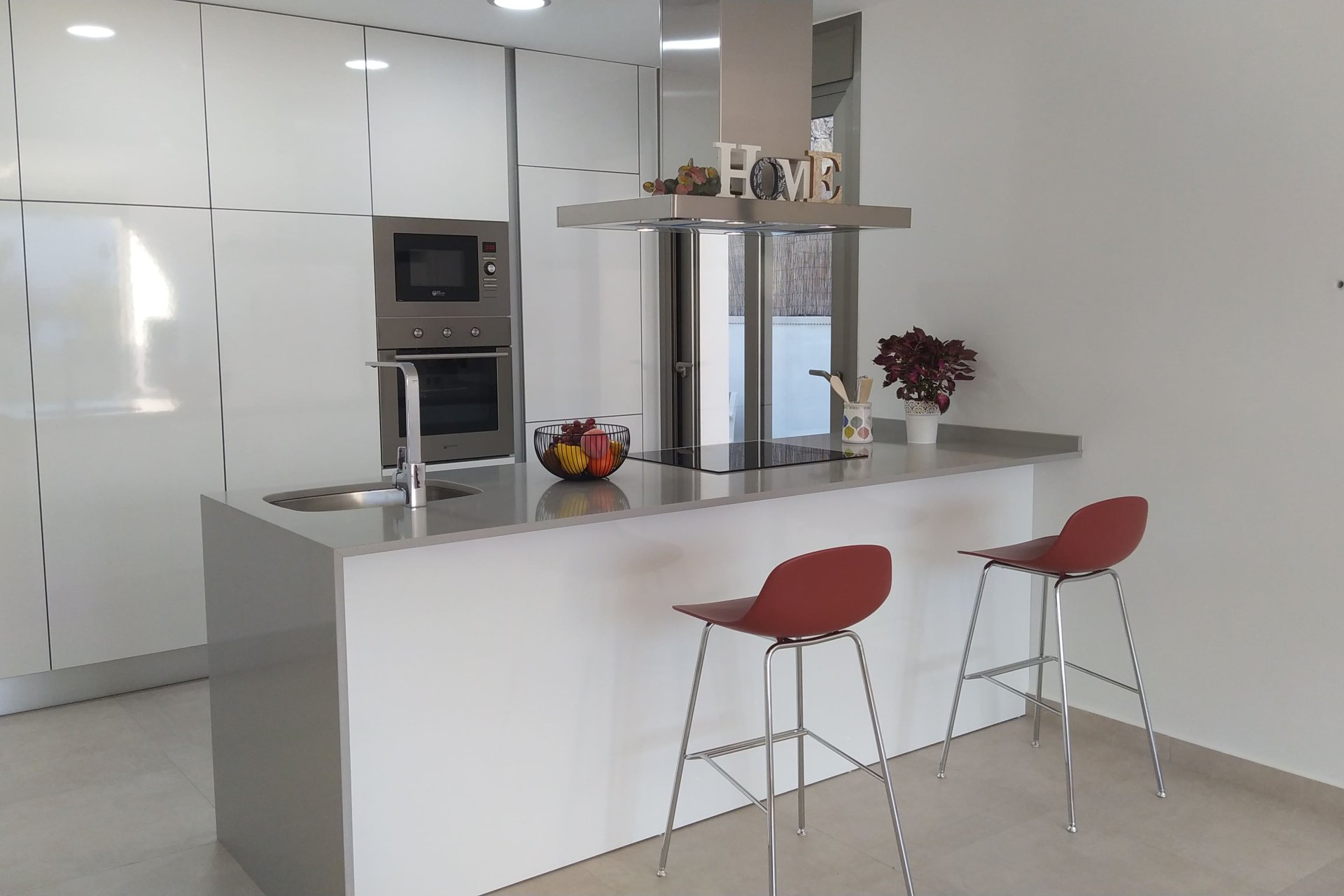 Nowy budynek - detached - Orihuela