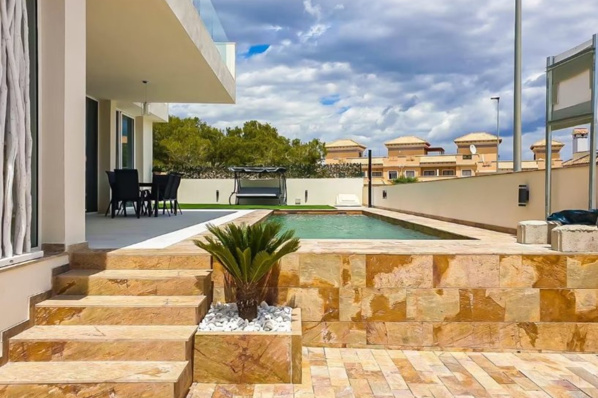 Nowy budynek - detached - Orihuela