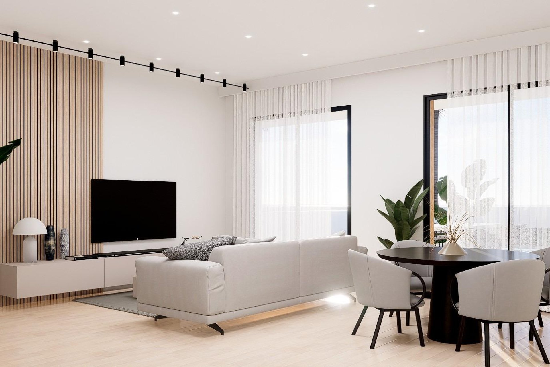 Nowy budynek - detached - Orihuela