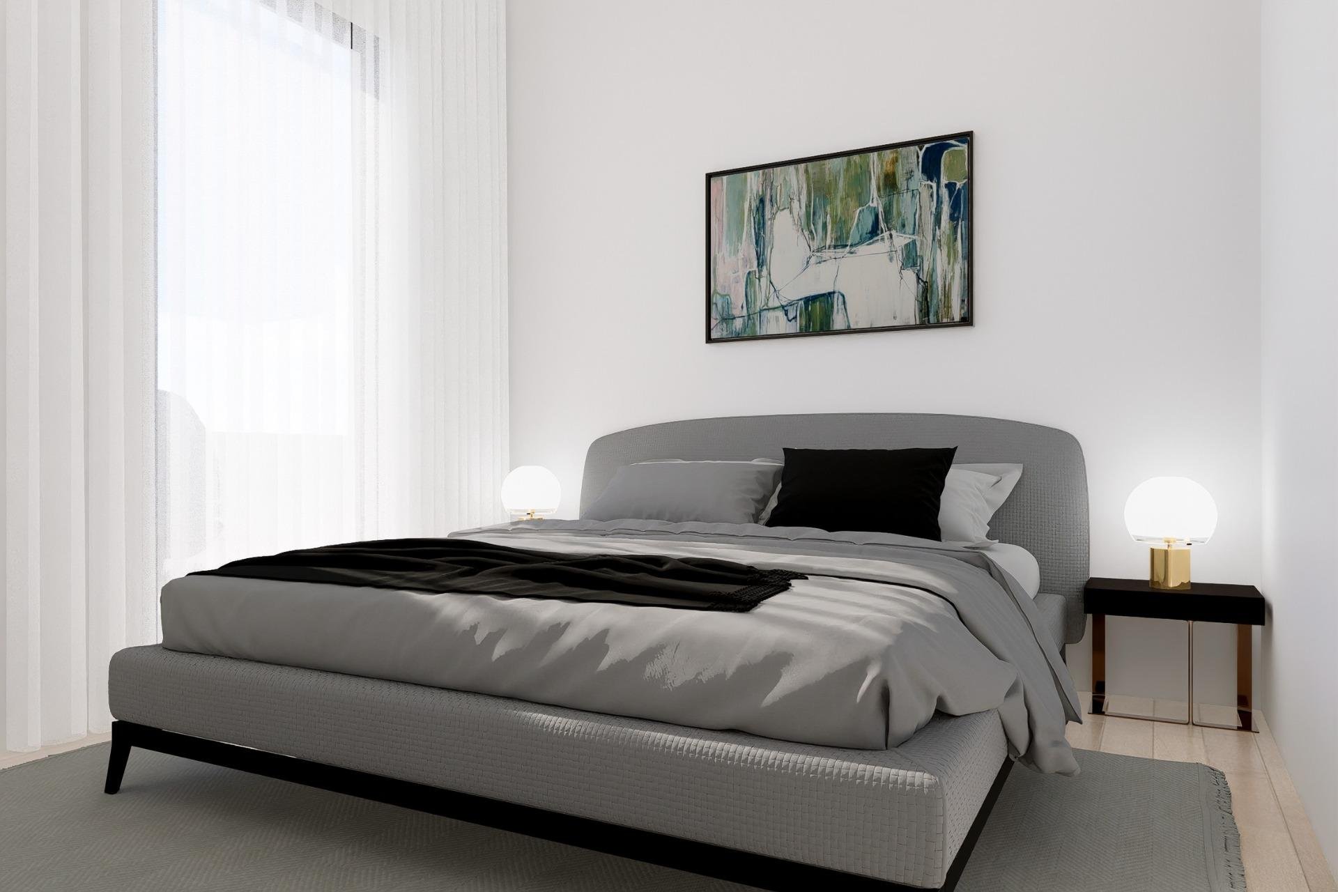 Nowy budynek - detached - Orihuela