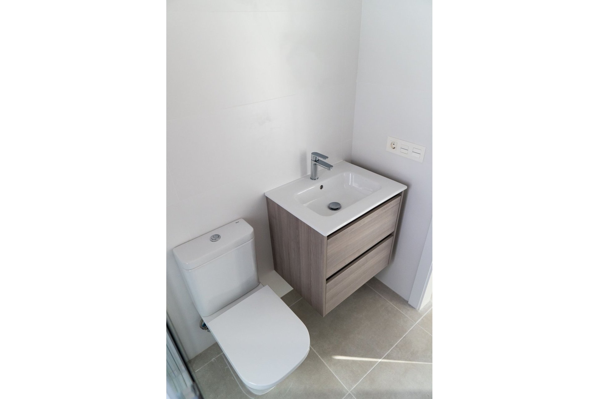 Nowy budynek - detached - Polop