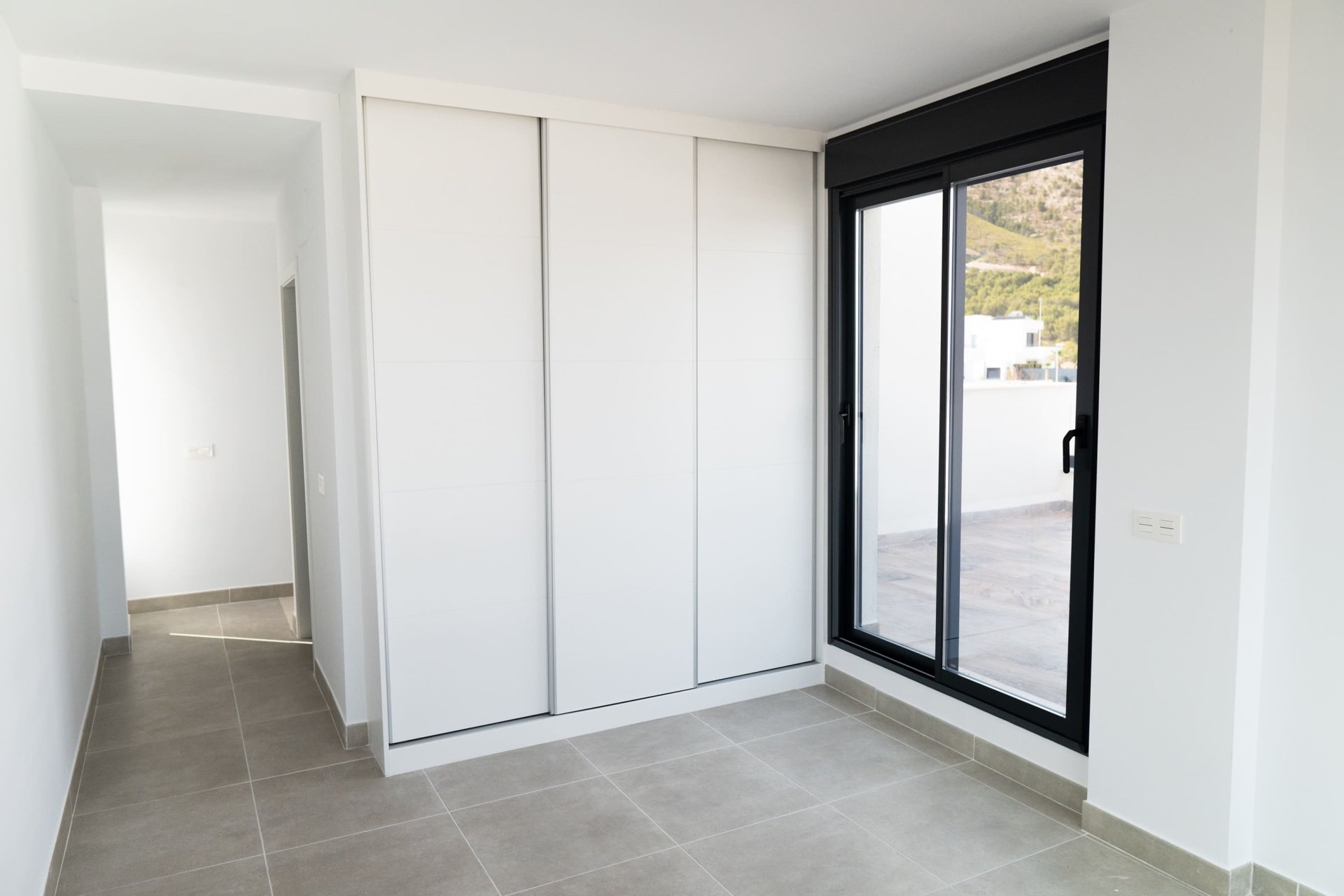 Nowy budynek - detached - Polop
