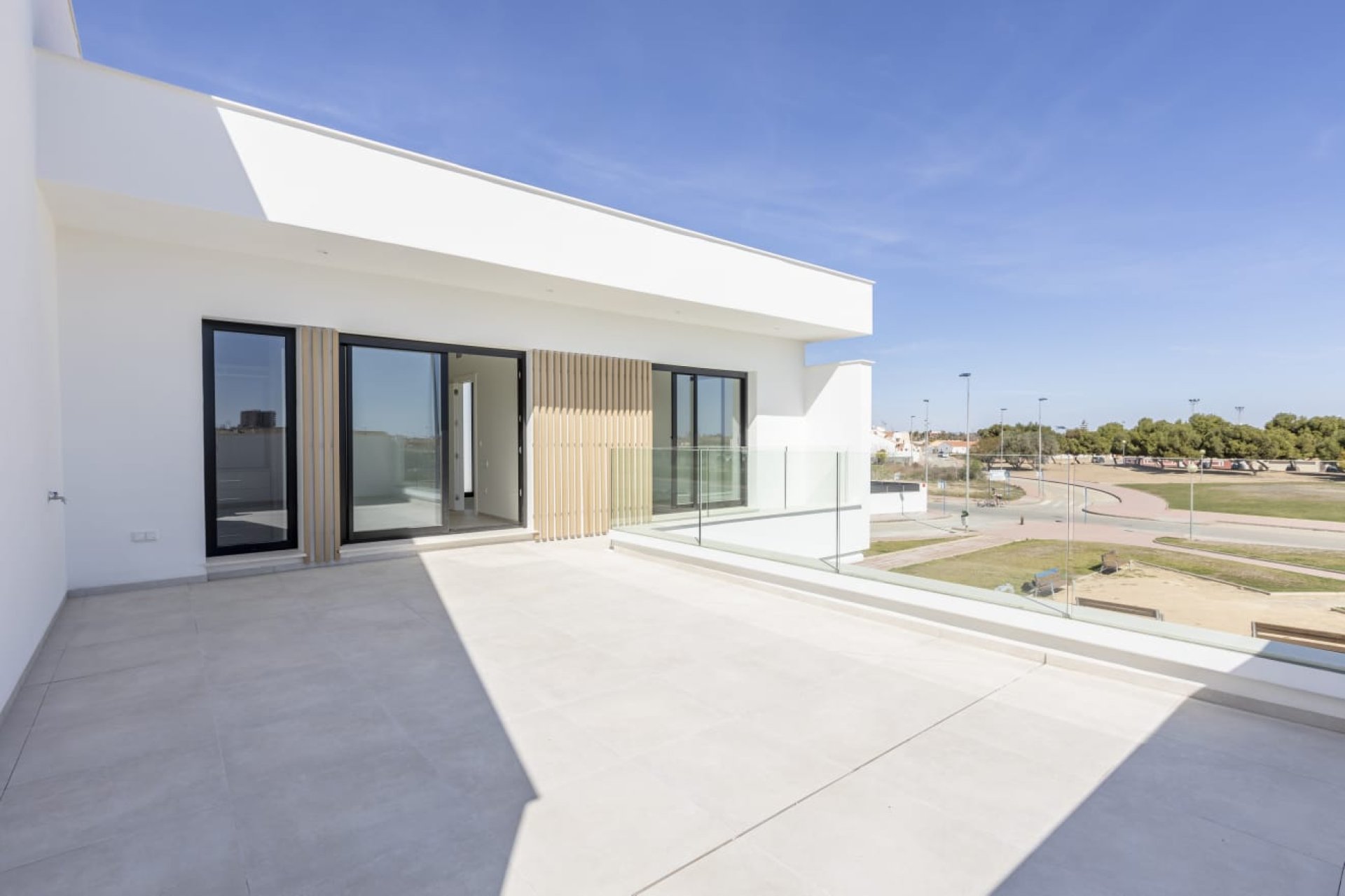 Nowy budynek - detached - San Javier