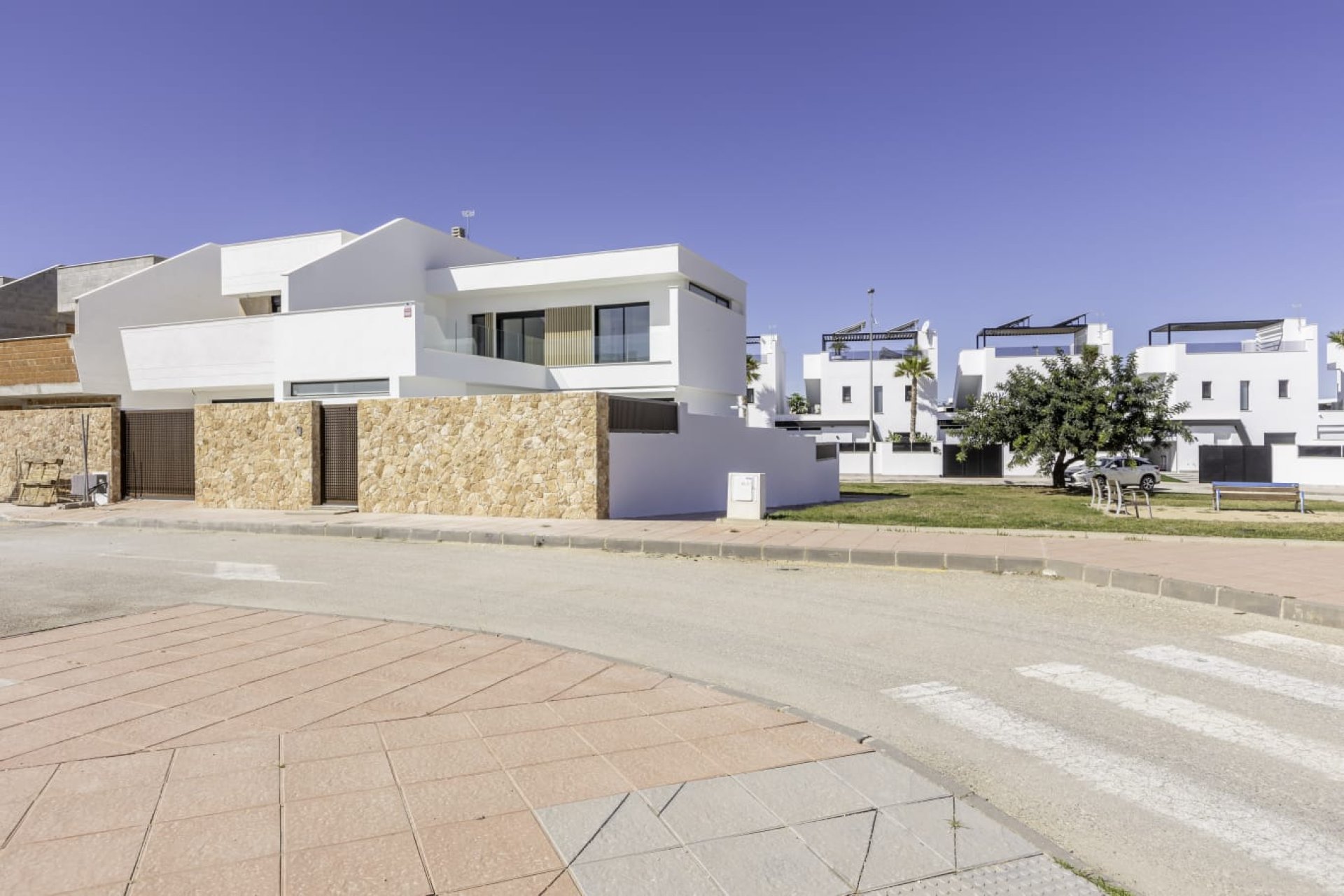 Nowy budynek - detached - San Javier