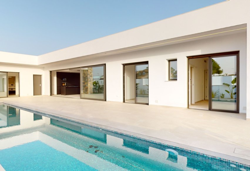 Nowy budynek - detached - San Javier
