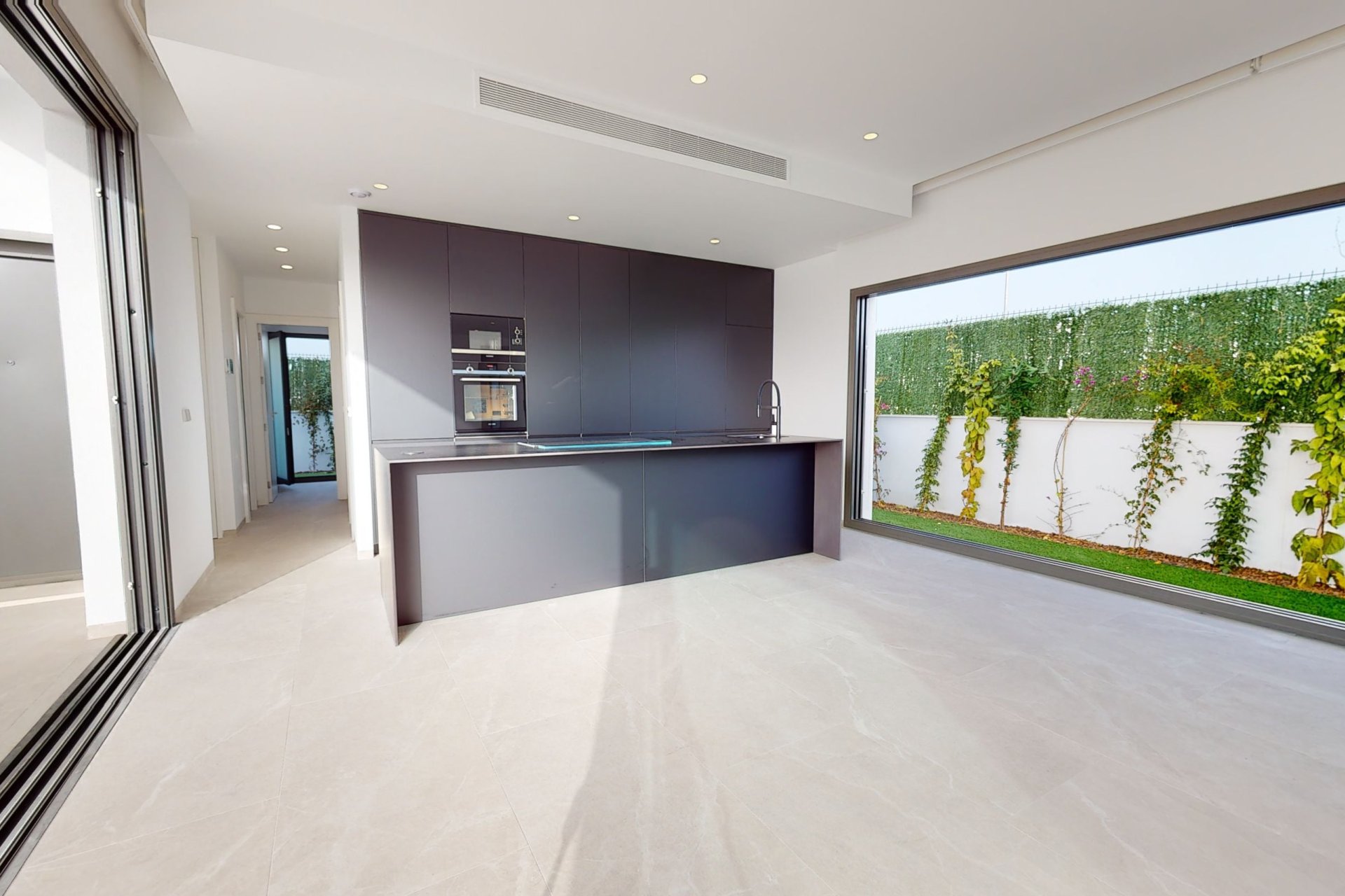 Nowy budynek - detached - San Javier